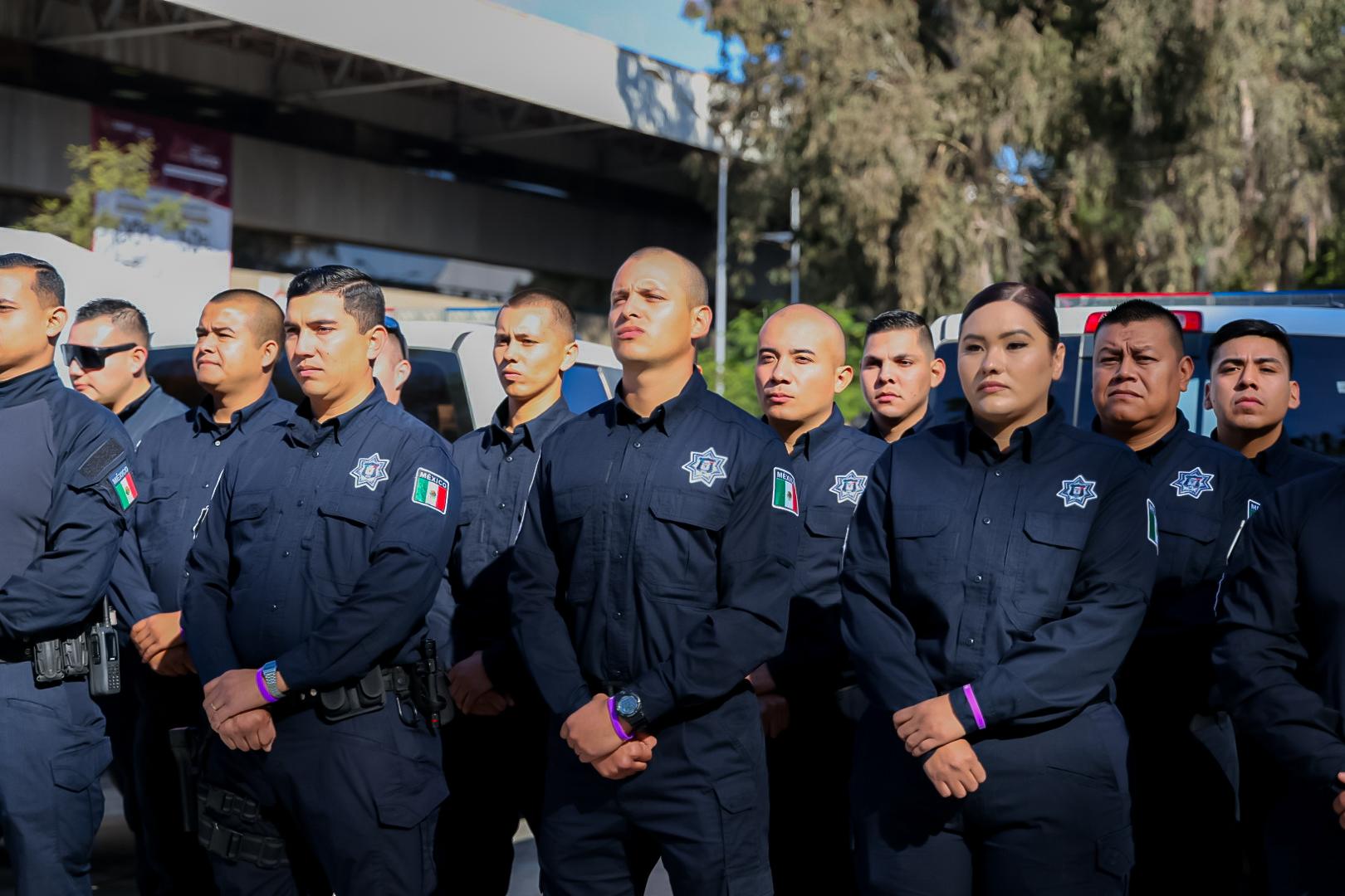 REFUERZA GOBIERNO DE MARINA DEL PILAR LA ATENCIÓN INTEGRAL A MUJERES, NIÑEZ Y ADOLESCENTES A TRAVÉS DEL ESCUADRÓN VIOLETA