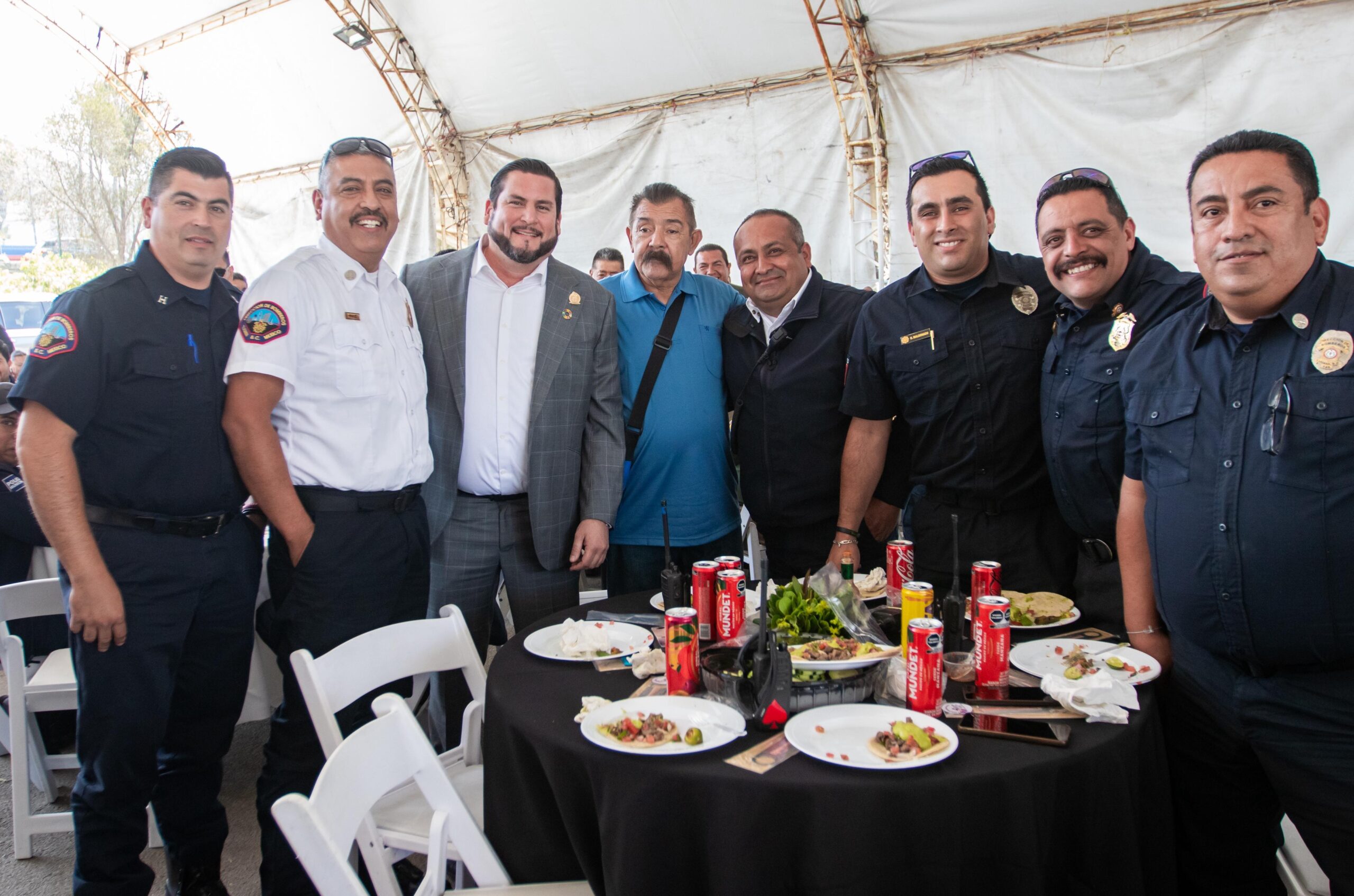Encabeza Ismael Burgueño celebración del Día del Padre para funcionarios del Gobierno Municipal