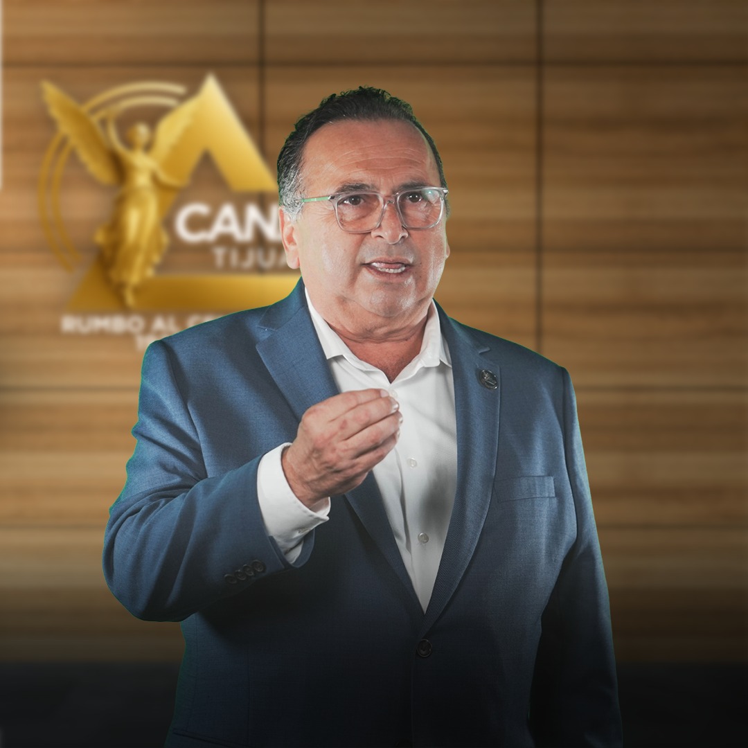 CANACO TIJUANA REITERA DEFENSA DEL COMERCIO LOCAL ANTE INTENTO DE EXPULSAR A HOMÓLOGOS DE CONCANACO: OLIVALDO PAZ