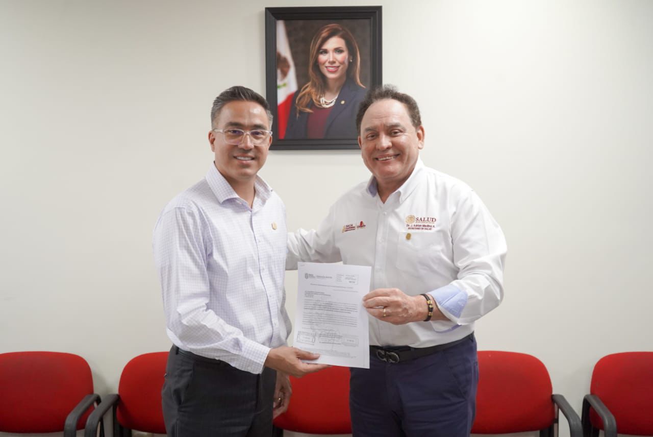 NOMBRAN POR UNANIMIDAD A LUIS GILBERTO GALLEGO CORTEZ COMO NUEVO DIRECTOR DE ISSSTECALI