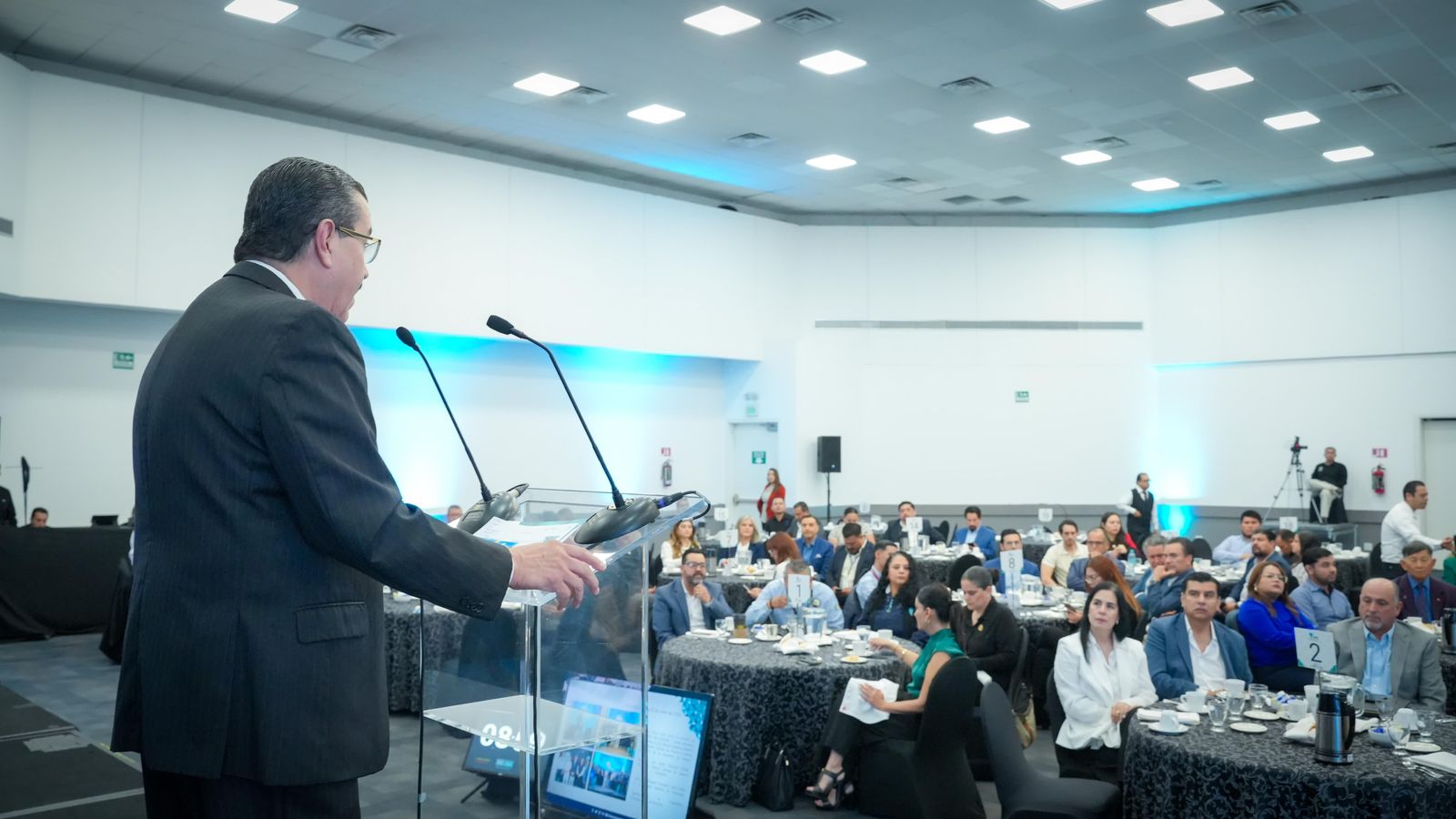 COMPARTEN EN REUNIÓN DE INDEX ZONA COSTA BC BUENAS PRÁCTICAS EN SIMPLIFICACIÓN ADMINISTRATIVA