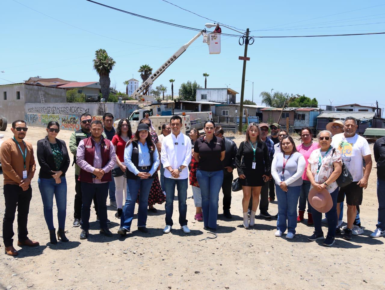 Beneficia ‘Tijuana Ciudad Limpia’ a más de 8 mil habitantes de las colonias México Lindo, Guaycura y Tomás Aquino