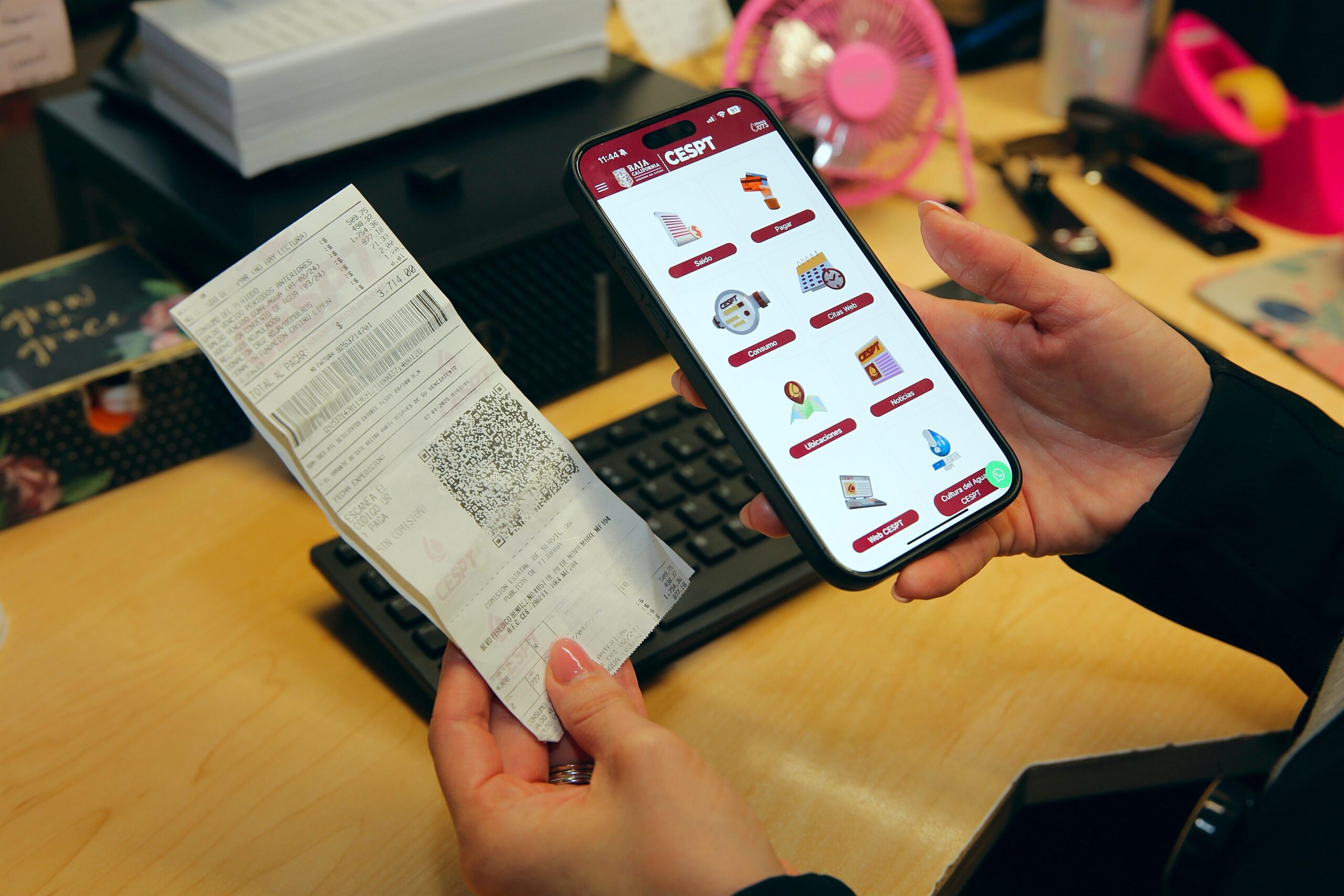 CESPT REFUERZA SU ESTRATEGIA DIGITAL CON SISTEMA DE CITAS EN LÍNEA