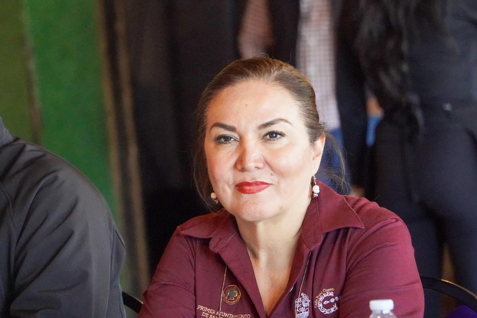 San Quintín y Gobierno Estatal afinan agenda conjunta: Miriam Cano Núñez