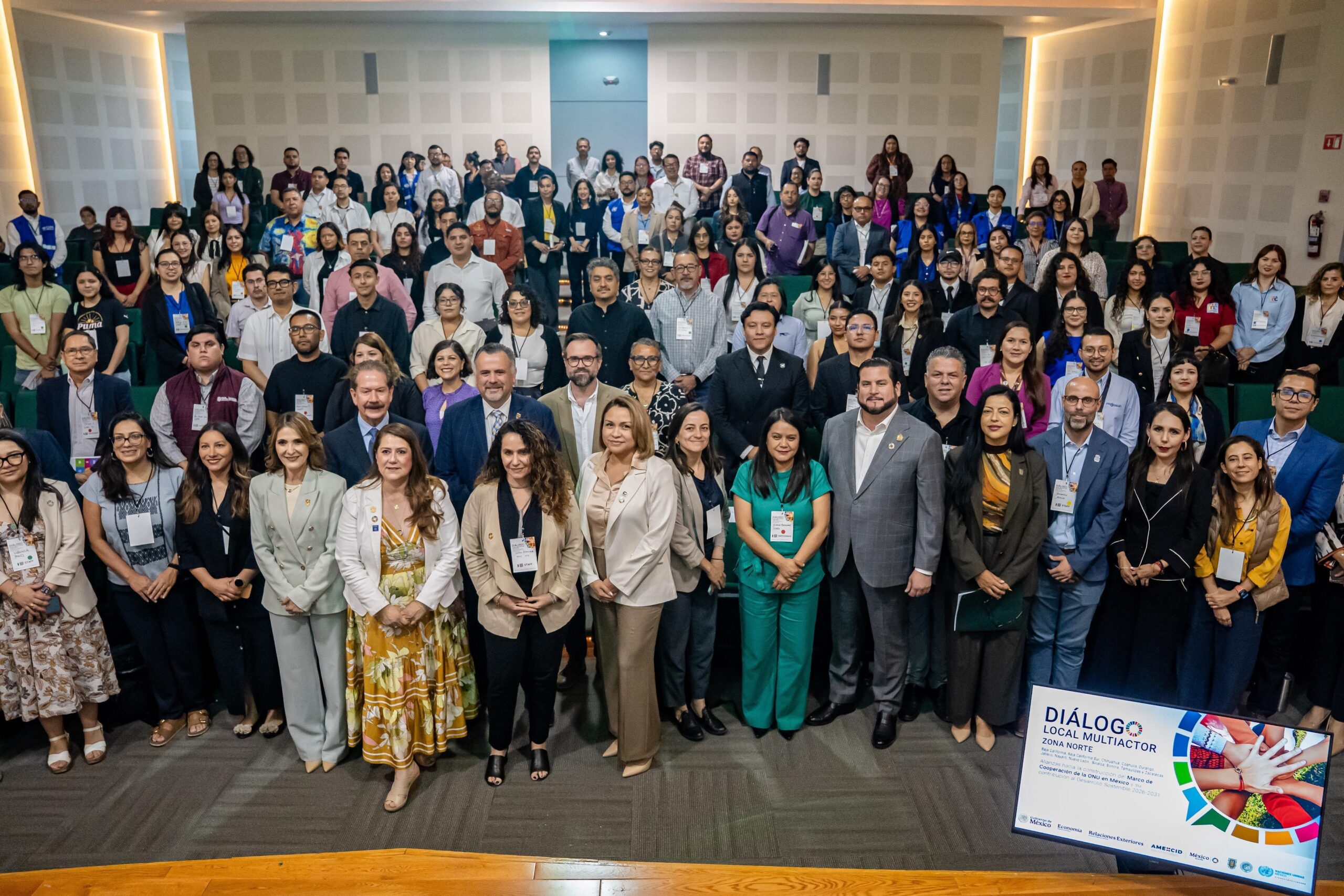 Participa Ismael Burgueño en los Diálogos Multiactor Zona Norte en la UABC