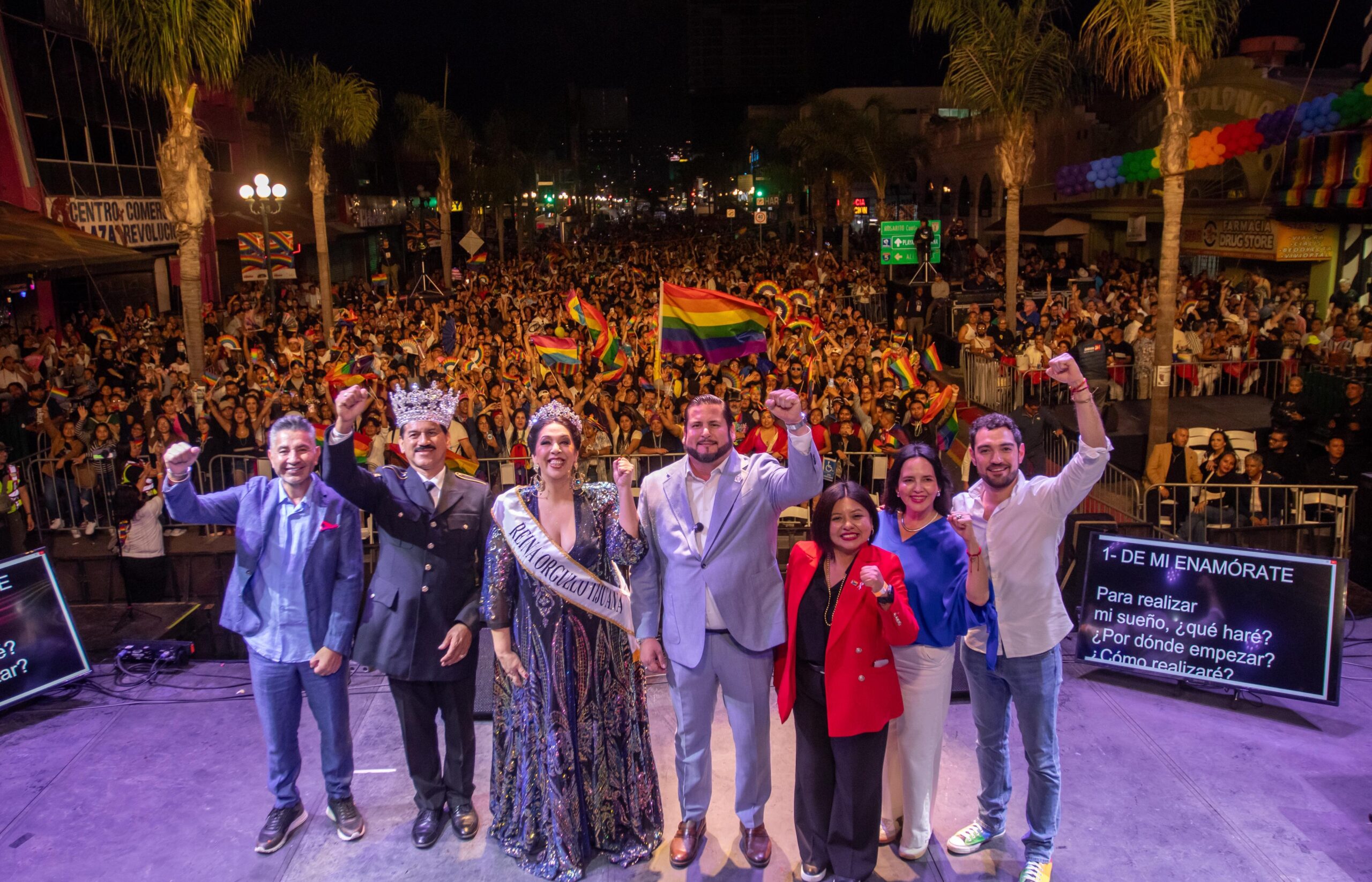 Conmemora presidente municipal el Mes del Orgullo LGBTTTIQA+