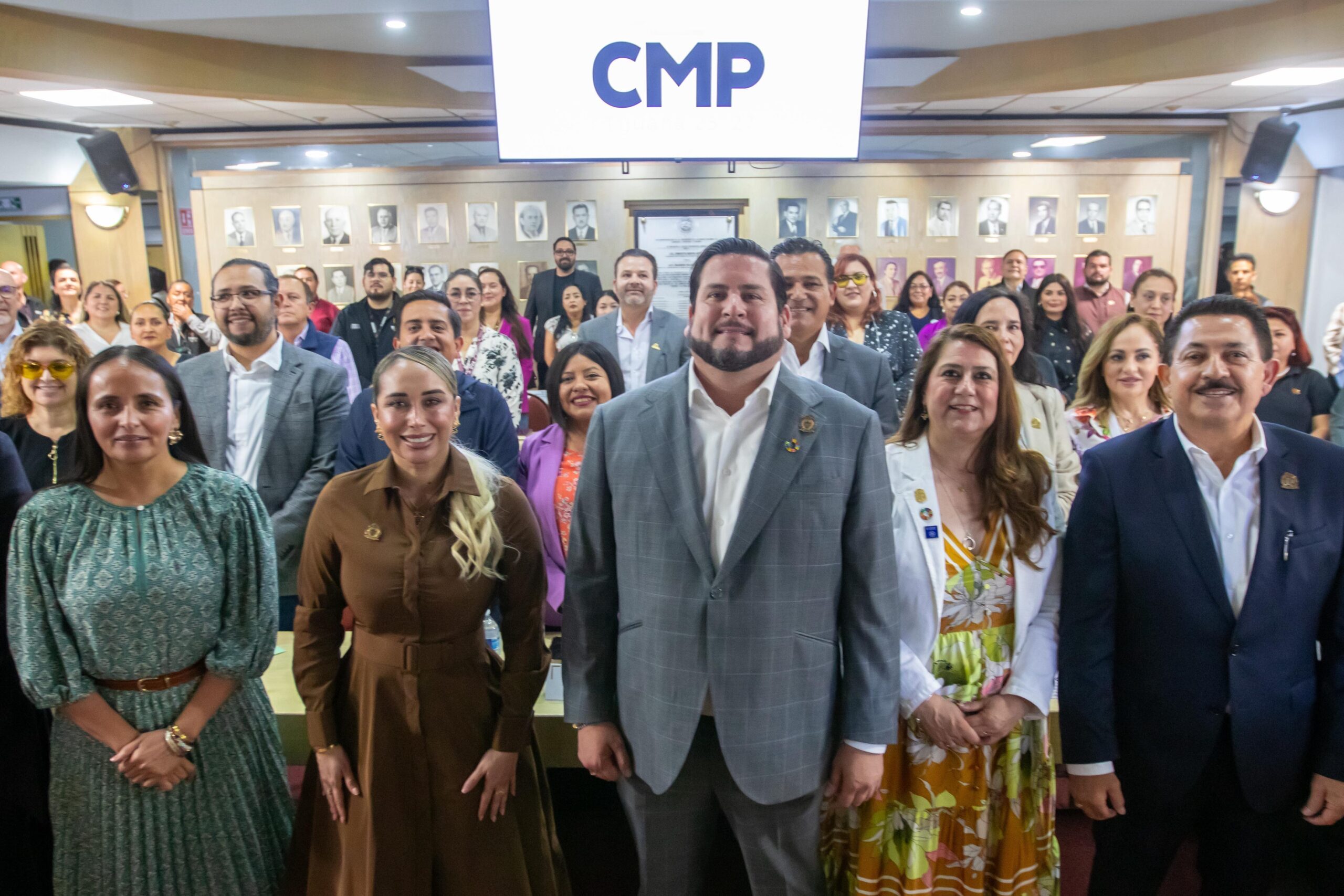 Instala Ismael Burgueño Ruiz el Comité Municipal de Población 2025–2027