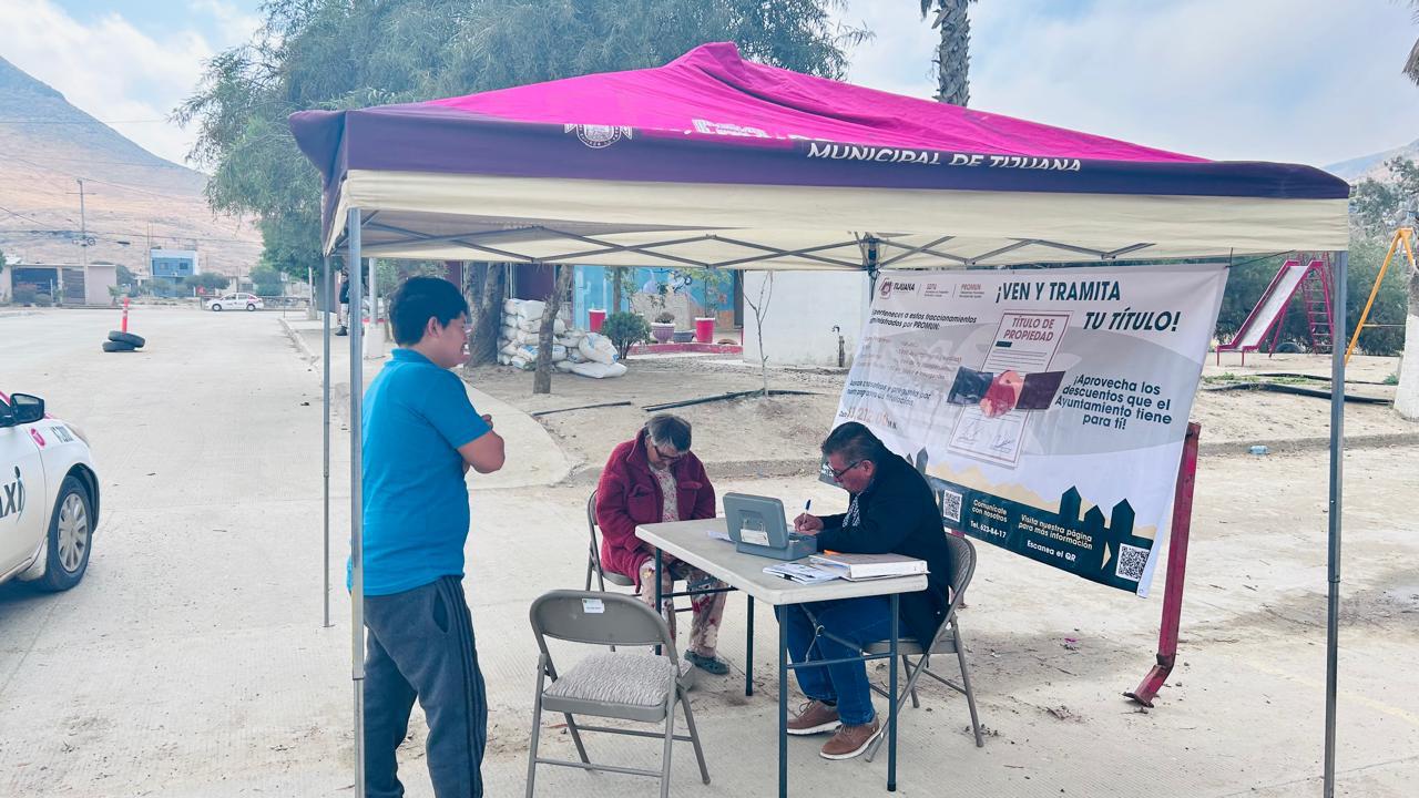 Gobierno Municipal pone a disposición el programa de titulación de propiedades para brindar certeza jurídica a las familias