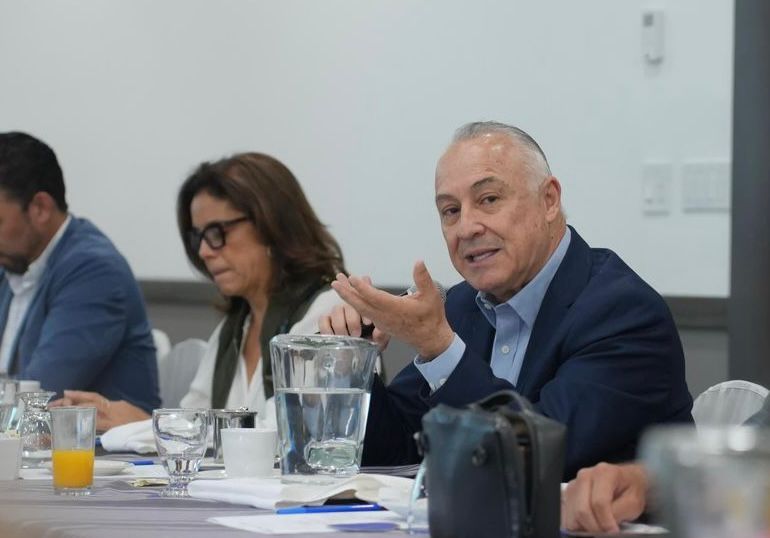 RECONOCE CONSEJO CIUDADANO DE SEGURIDAD DETENCIONES DE GENERADORES DE VIOLENCIA