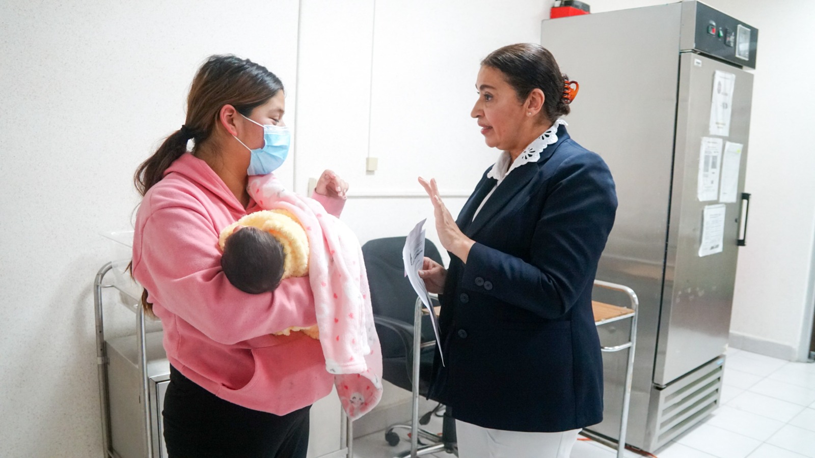 EMITEN RECOMENDACIONES PARA PREVENIR EL ROTAVIRUS EN NIÑAS Y NIÑOS
