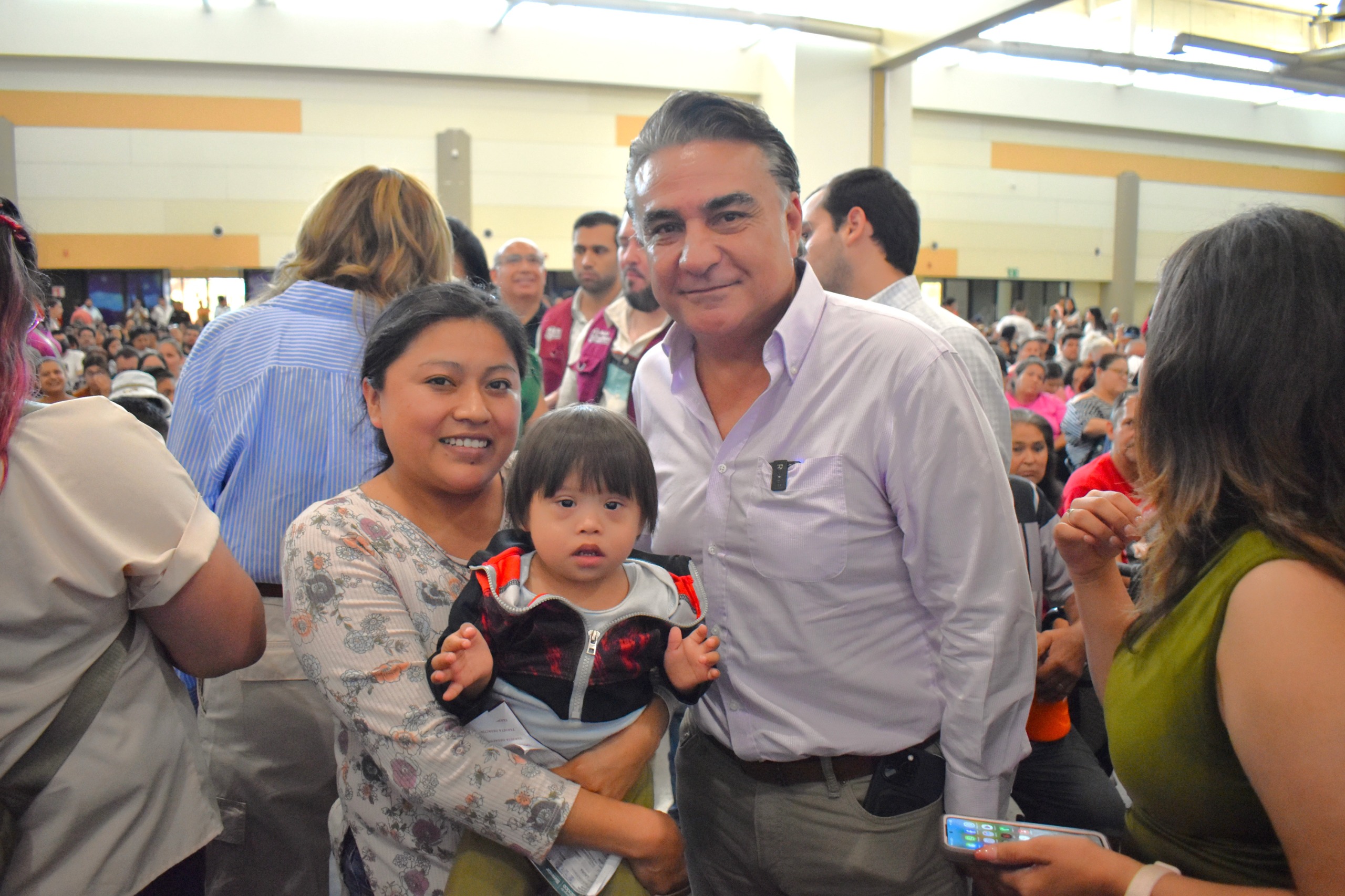 YA SON 70 MIL DERECHOHABIENTES DE LA PENSION BIENESTAR POR DISCAPACIDAD EN B.C: RUIZ URIBE