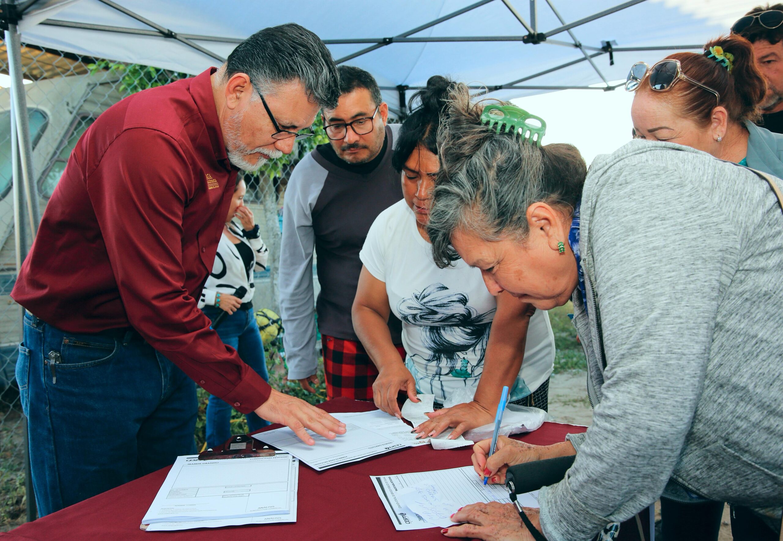 CESPT ACERCA SUS SERVICIOS A COLONIAS ALEJADAS DE TIJUANA