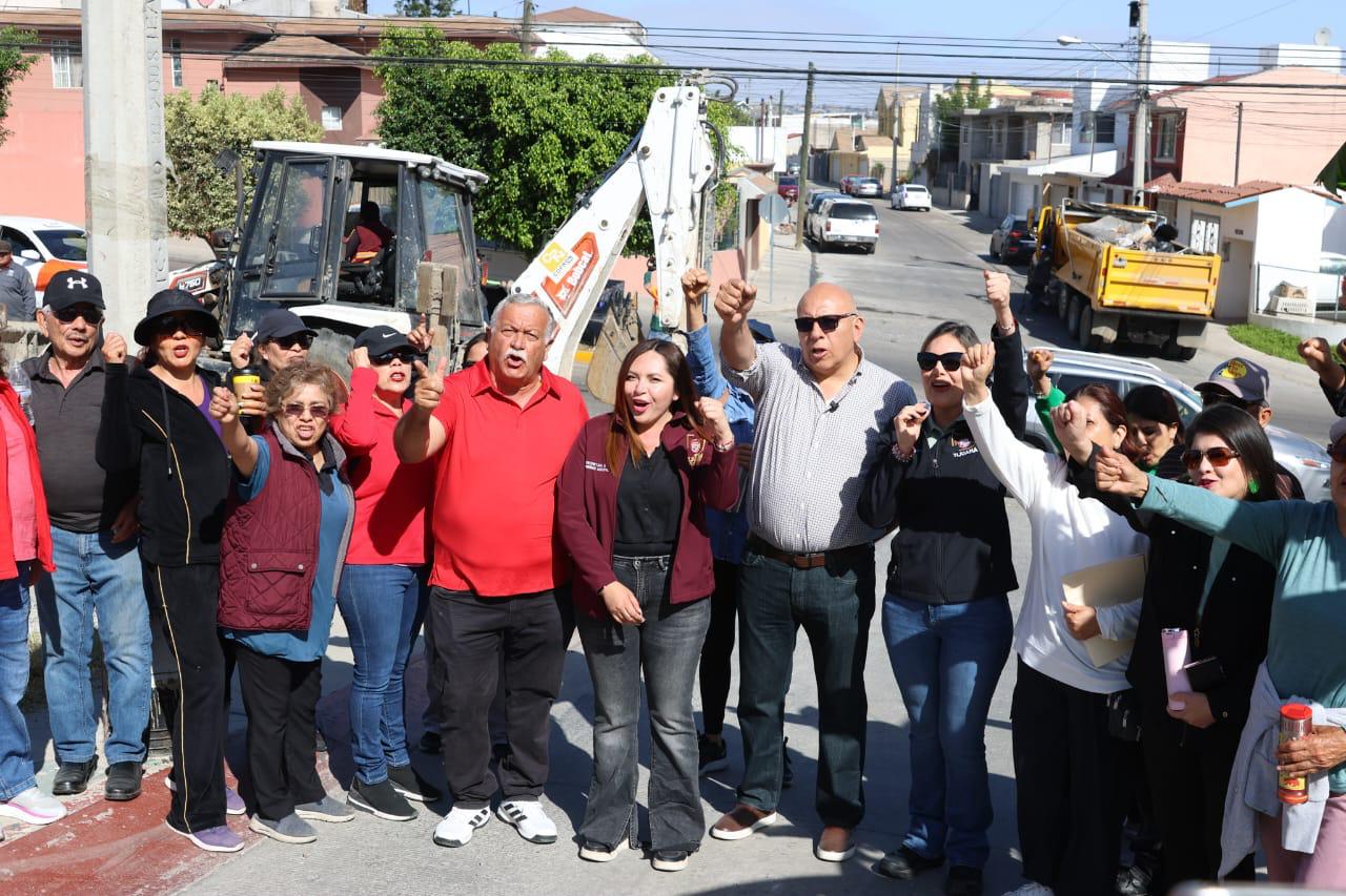 Avanza Gobierno Municipal con programa Tijuana Ciudad Limpia en las nueve delegaciones