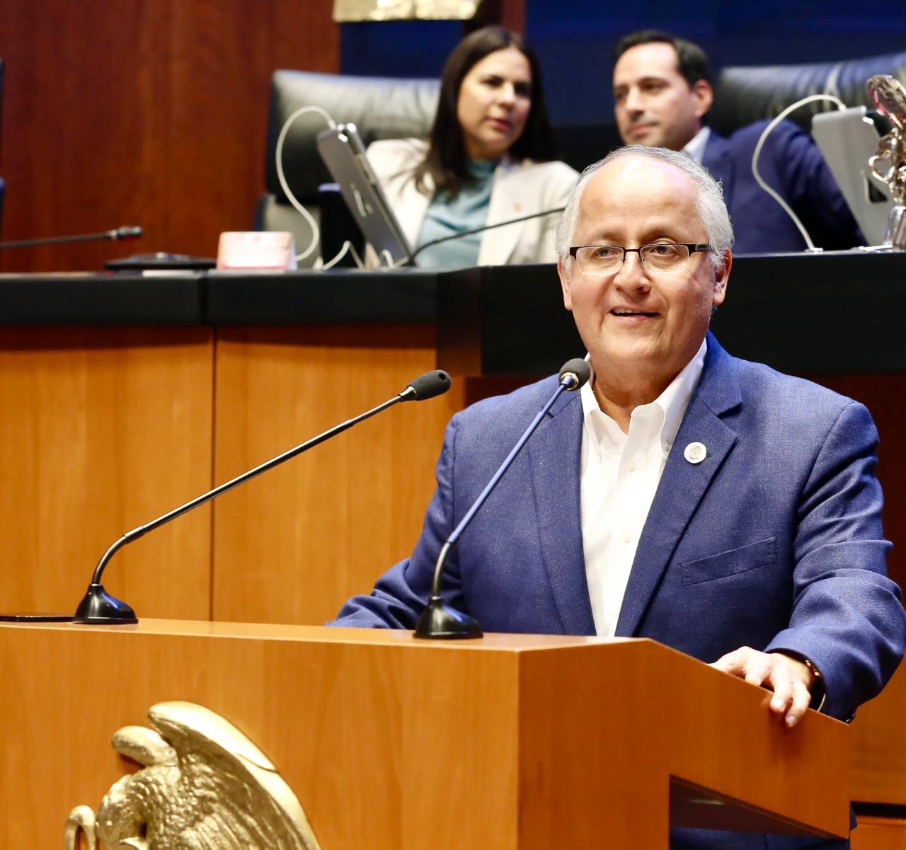 APOYA SENADOR GUSTAVO SÁNCHEZ EL ACUACULTIVO DE TOTOABA EN GOLFO DE CALIFORNIA