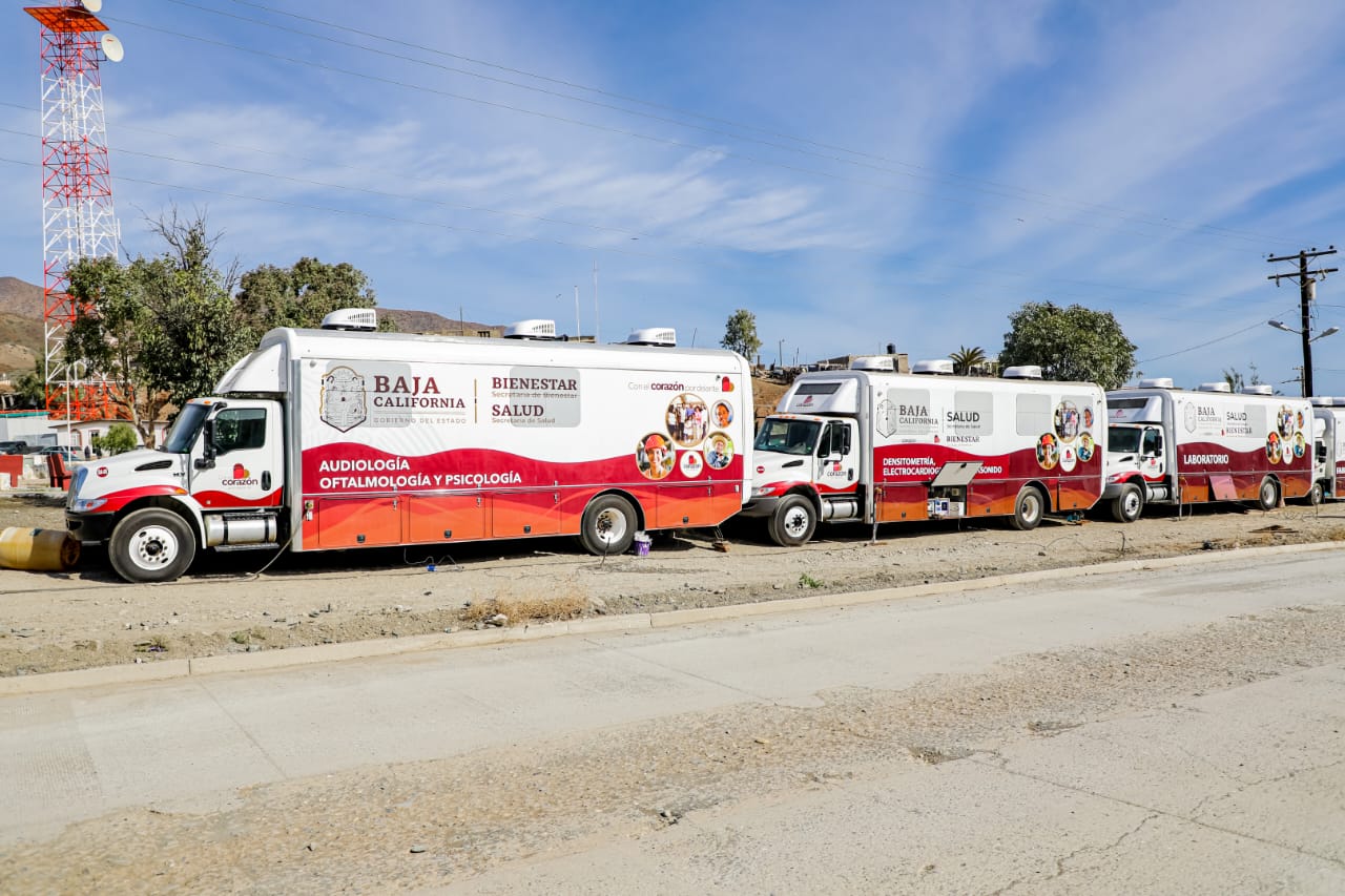 CARAVANAS MÓVILES HAN BRINDADO MÁS DE 38 MIL ESTUDIOS DE ULTRASONIDO EN ZONAS DE MAYOR VULNERABILIDAD