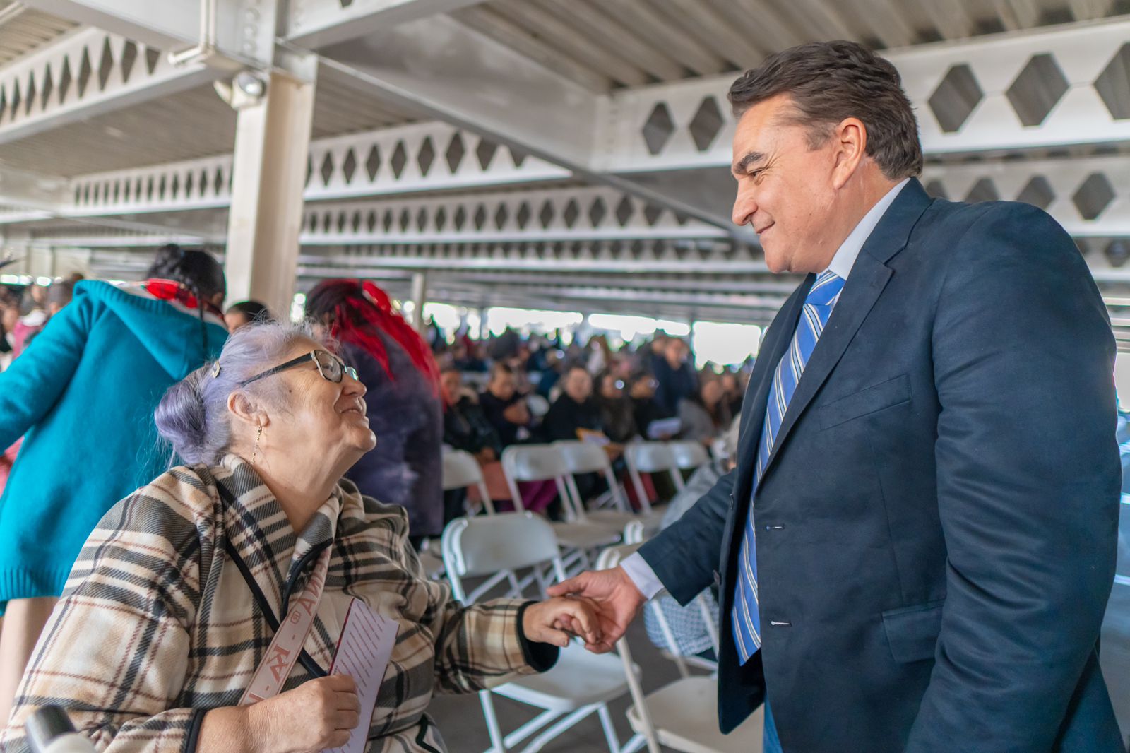 ÚLTIMOS DOS DÍAS PARA INCORPORACIÓN DE LA PENSIÓN ADULTO MAYOR Y MUJERES BIENESTAR: RUIZ URIBE