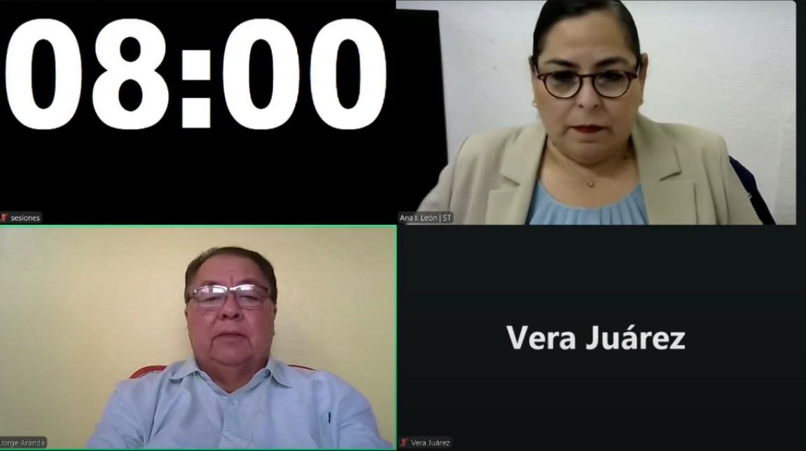 SESIONA COMISIÓN DE SEGUIMIENTO AL SPEN Y DE LA RAMA ADMINISTRATIVA DEL IEEB