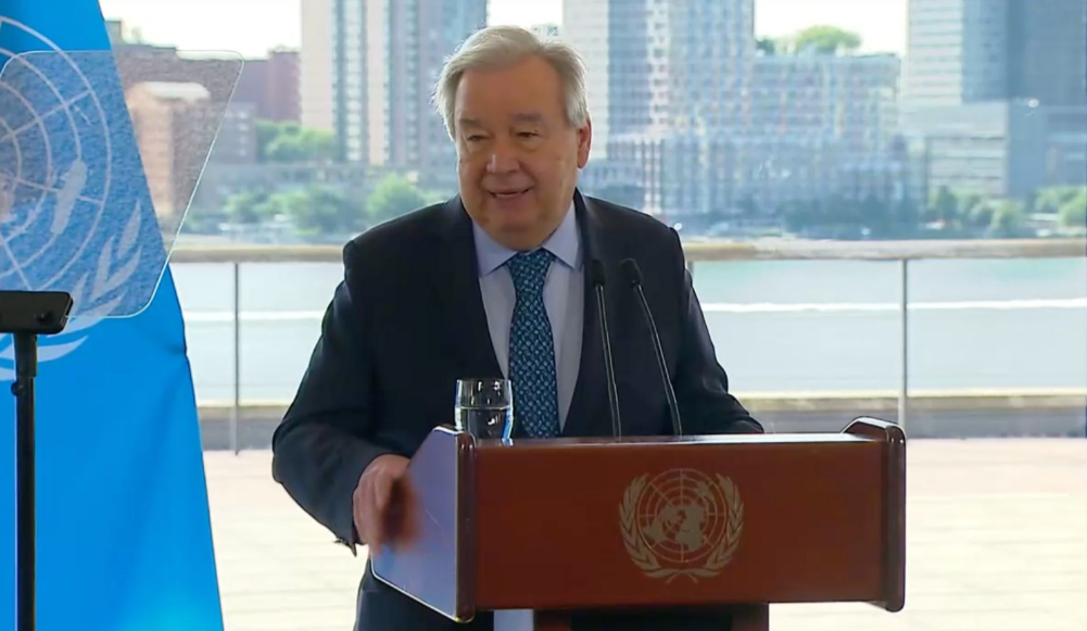 La energía limpia ya es una realidad: la ONU llama a acelerar una transición justa e imparable