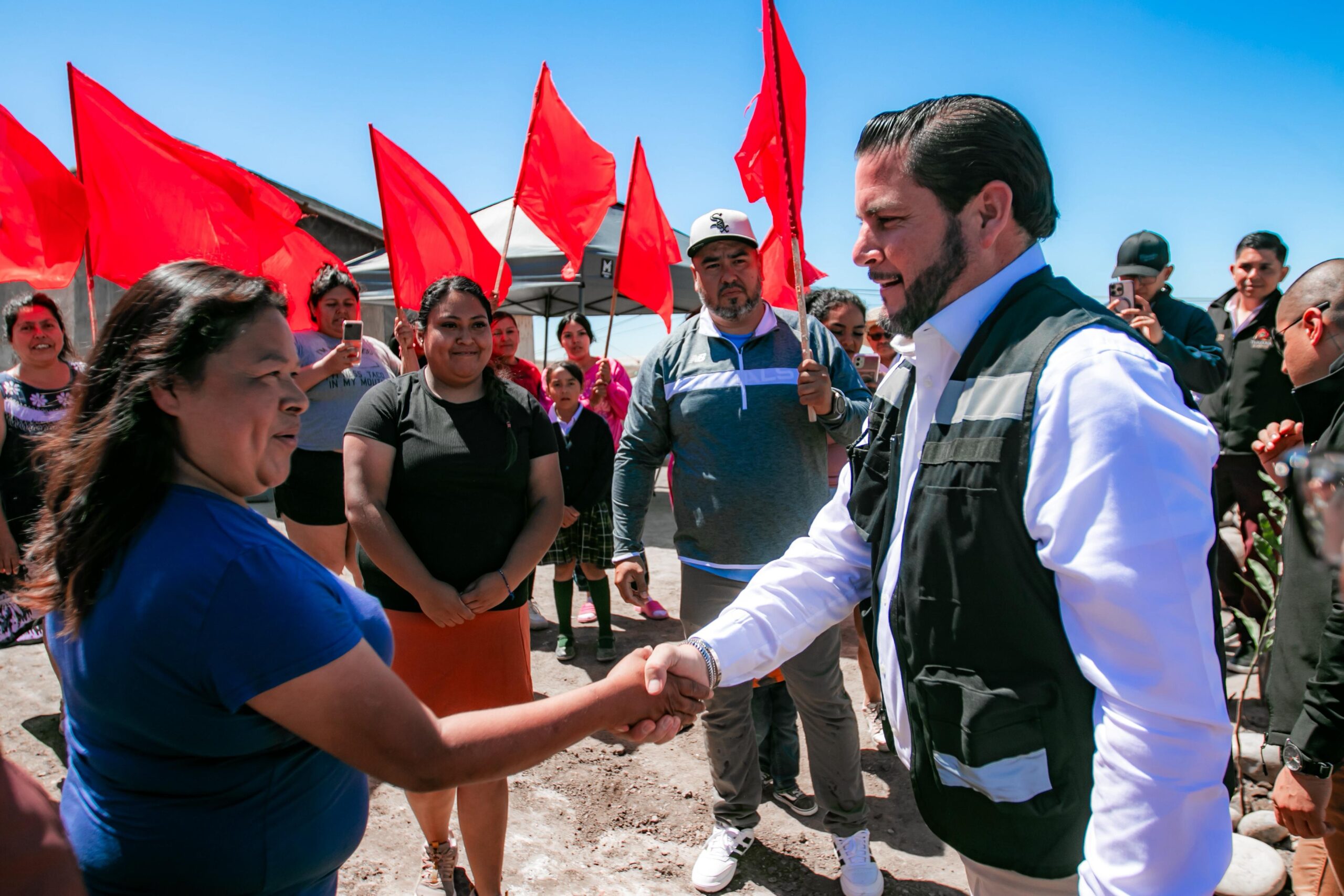 Avanza a paso firme el desarrollo del municipio con ‘Tijuana: Ciudad Limpia’