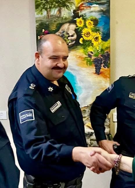 ASESINAN A SUBJEFE POLICIACO EN EL VALLE DE MEXICALI