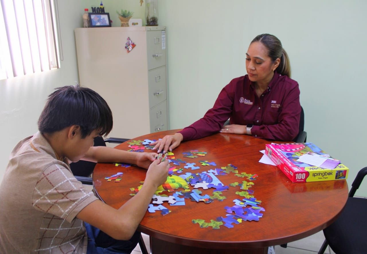 OFRECEN ATENCIÓN GRATUITA PARA NIÑAS Y NIÑOS CON TRASTORNO POR DÉFICIT DE ATENCIÓN E HIPERACTIVIDAD