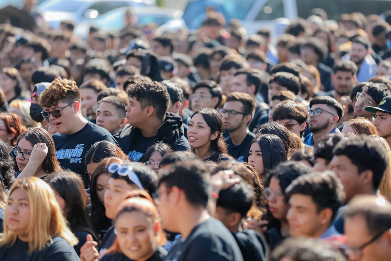 ANUNCIA GOBERNADORA MARINA DEL PILAR NUEVAS CARRERAS UNIVERSITARIAS EN BAJA CALIFORNIA
