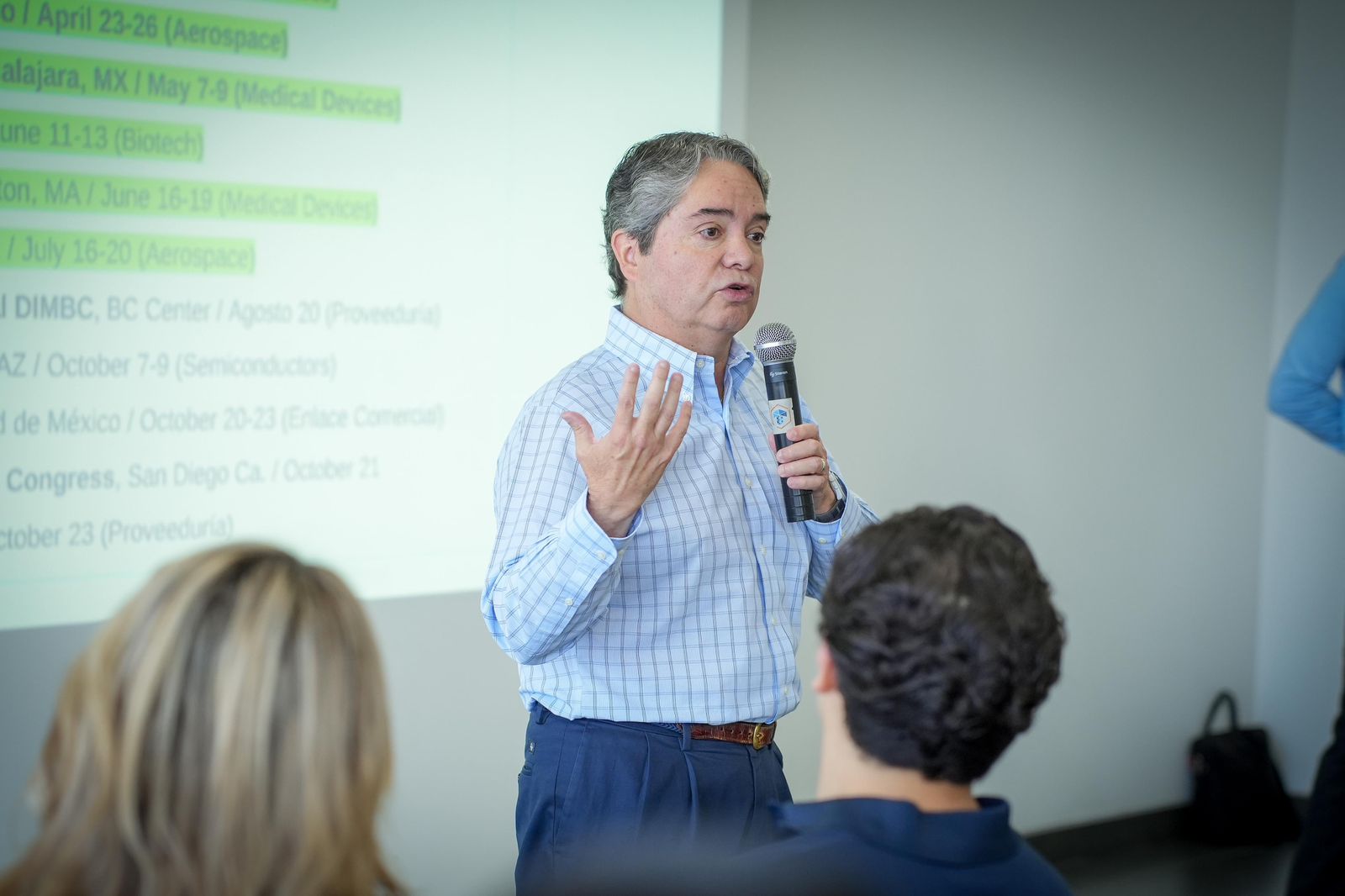 CONTEMPLA TIJUANA EDC QUE EN SEGUNDO SEMESTRE DEL AÑO AUMENTEN PROSPECTOS DE INVERSIONES