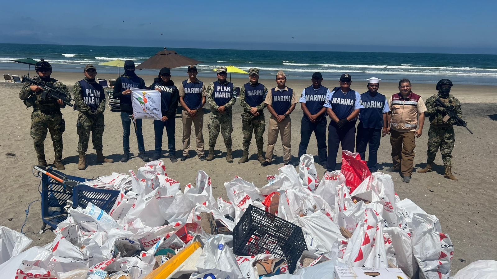 SE REALIZAN ACCIONES DE CALIDAD DEL AGUA PARA PROTEGER A LA POBLACIÓN