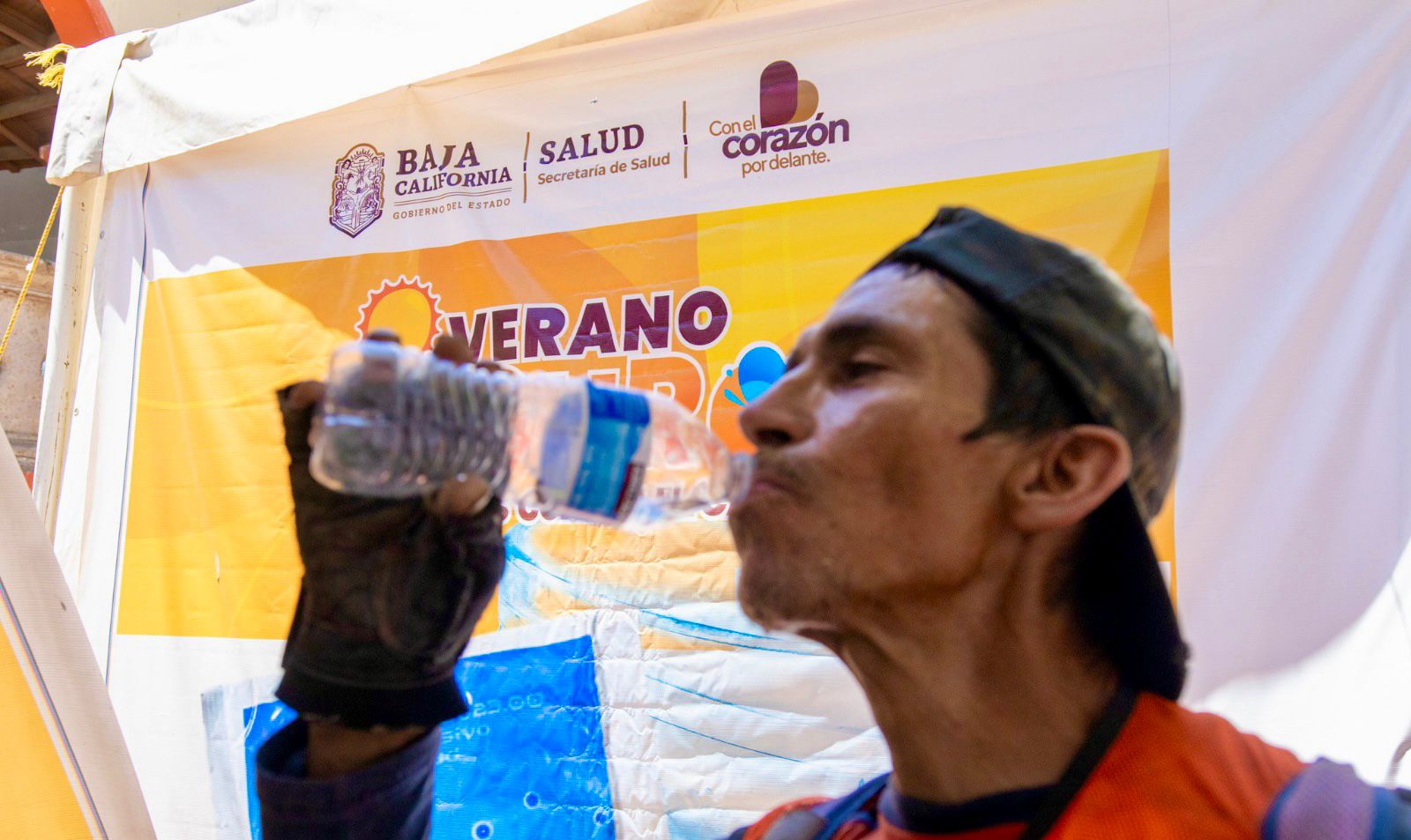 HISTÓRICA REDUCCIÓN DEL 120% EN MUERTES POR CALOR EN MEXICALI, INFORMA SECRETARÍA DE SALUD DE BAJA CALIFORNIA