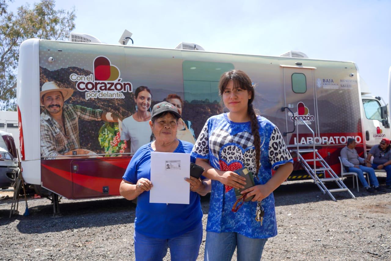 CARAVANAS DE SALUD GRATUITAS DEL 8 AL 12 DE JULIO EN VALLE DE MEXICALI, TIJUANA Y ENSENADA