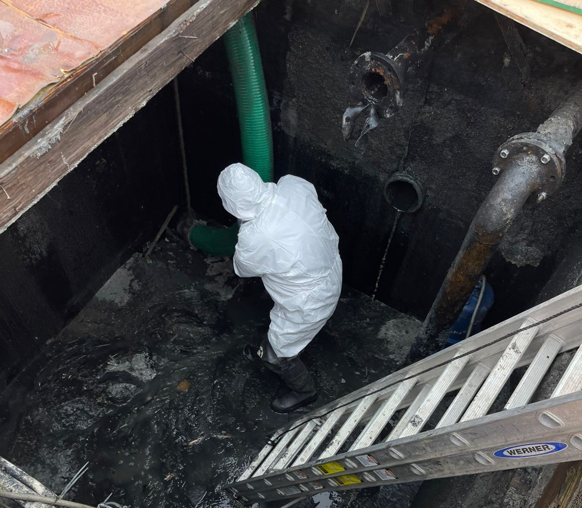 REHABILITA CESPT CÁRCAMOS EN ZONA COSTERA DE LA REGIÓN