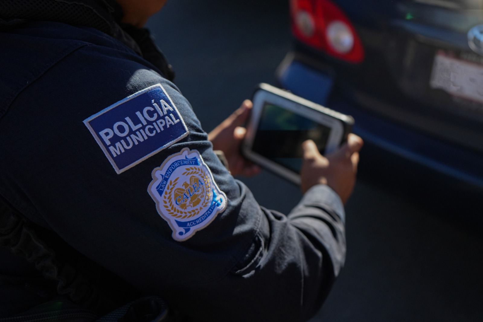 Recupera Secretaría de Seguridad Pública Municipal más de mil vehículos con reporte de robo en el primer semestre del 2025