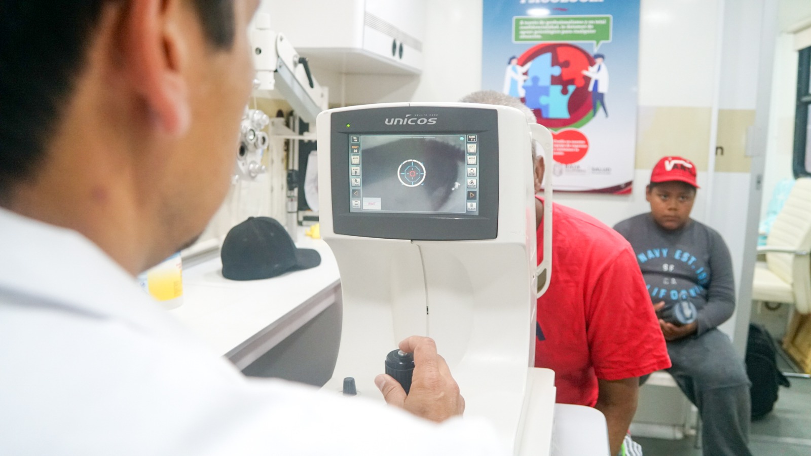 CARAVANAS DE SALUD MÓVILES VISITAN COMUNIDADES APARTADAS DE MEXICALI, ENSENADA Y PLAYAS DE ROSARITO