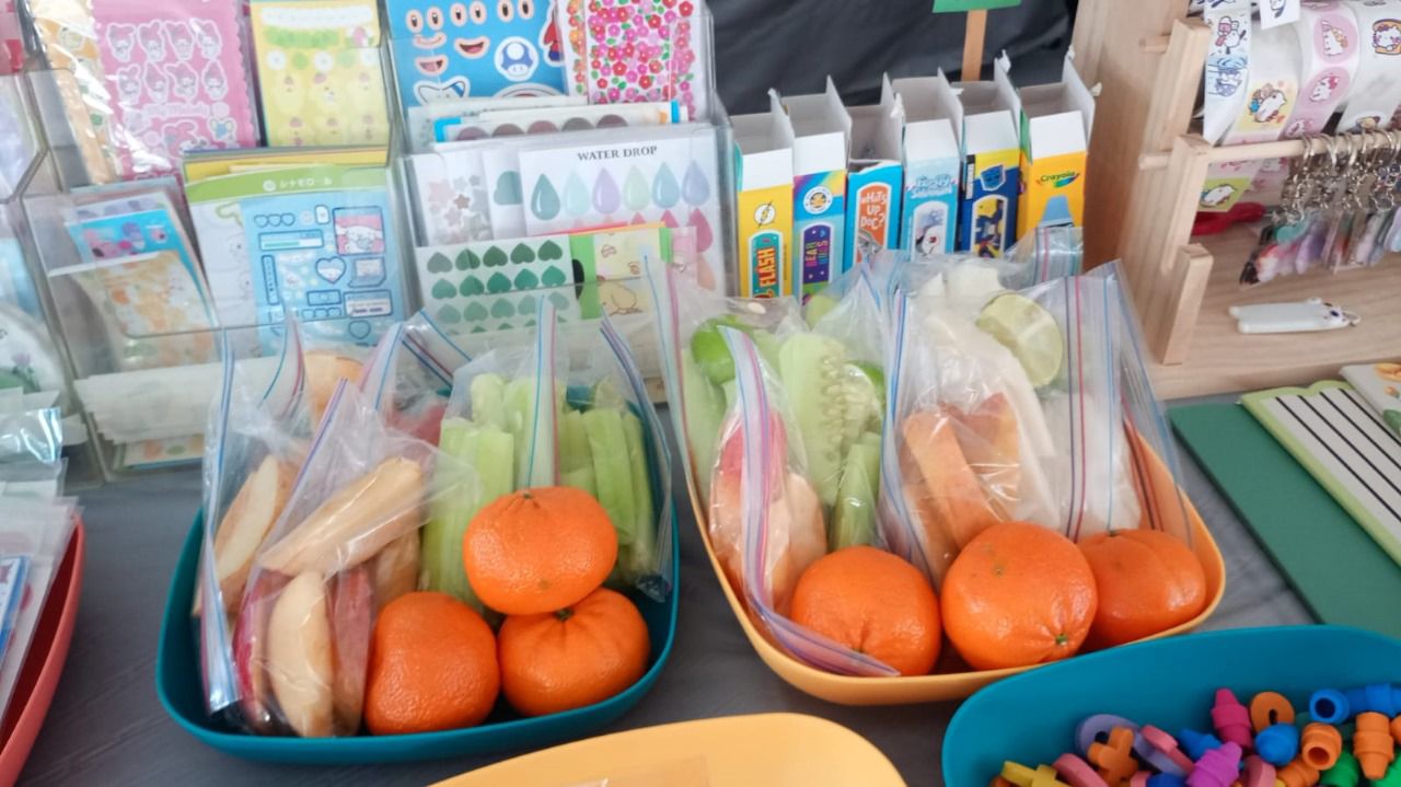 EMITEN RECOMENDACIONES DE SALUD PARA EL CONSUMO DE ALIMENTOS EN LA CANÍCULA