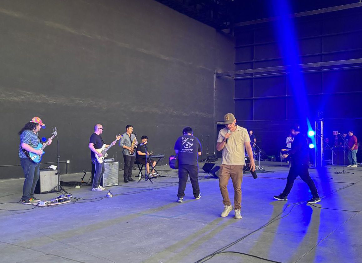 Gobierno de Sonora fortalece arte y comunidad en Bosque Urbano La Sauceda