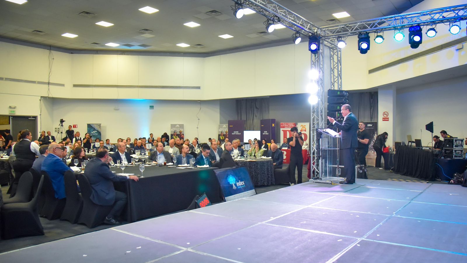 ORGANIZA INDEX ZONA COSTA BC SERIE DE CONFERENCIAS SOBRE TEMAS CLAVE PARA EL SECTOR INDUSTRIAL