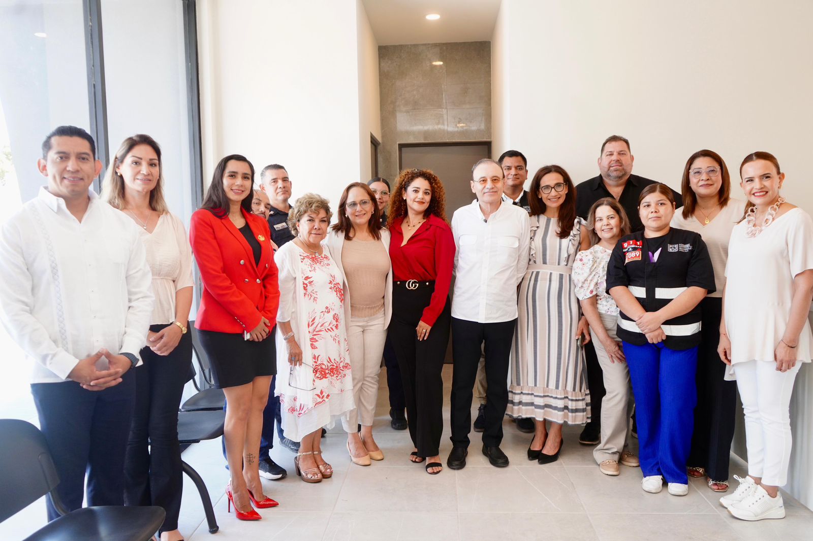 Gobernador Durazo inaugura Complejo de Seguridad y lanza Consejo de Justicia en Cajeme