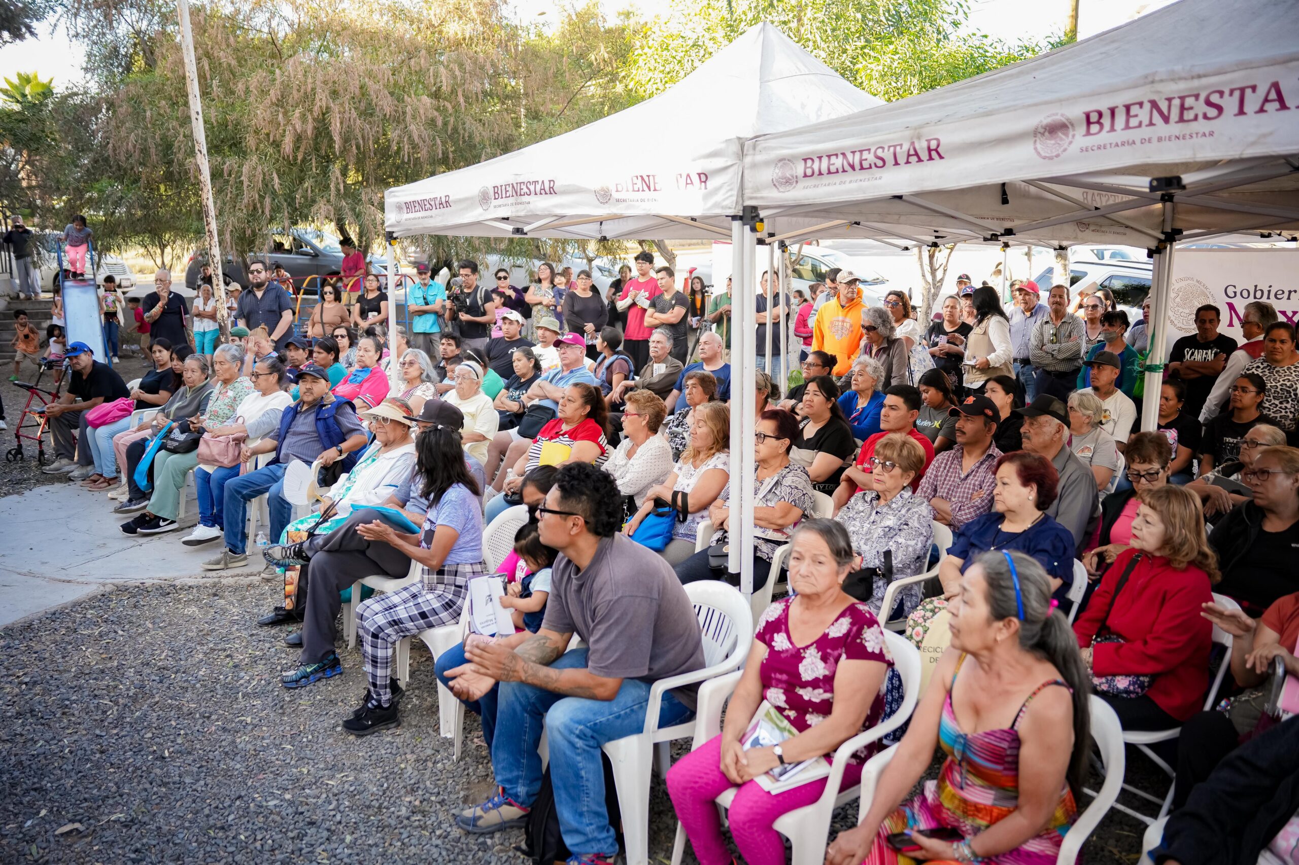 MUCHO INTERÉS DE LA COMUNIDAD POR ASAMBLEAS INFORMATIVAS DEL BIENESTAR: RUIZ URIBE