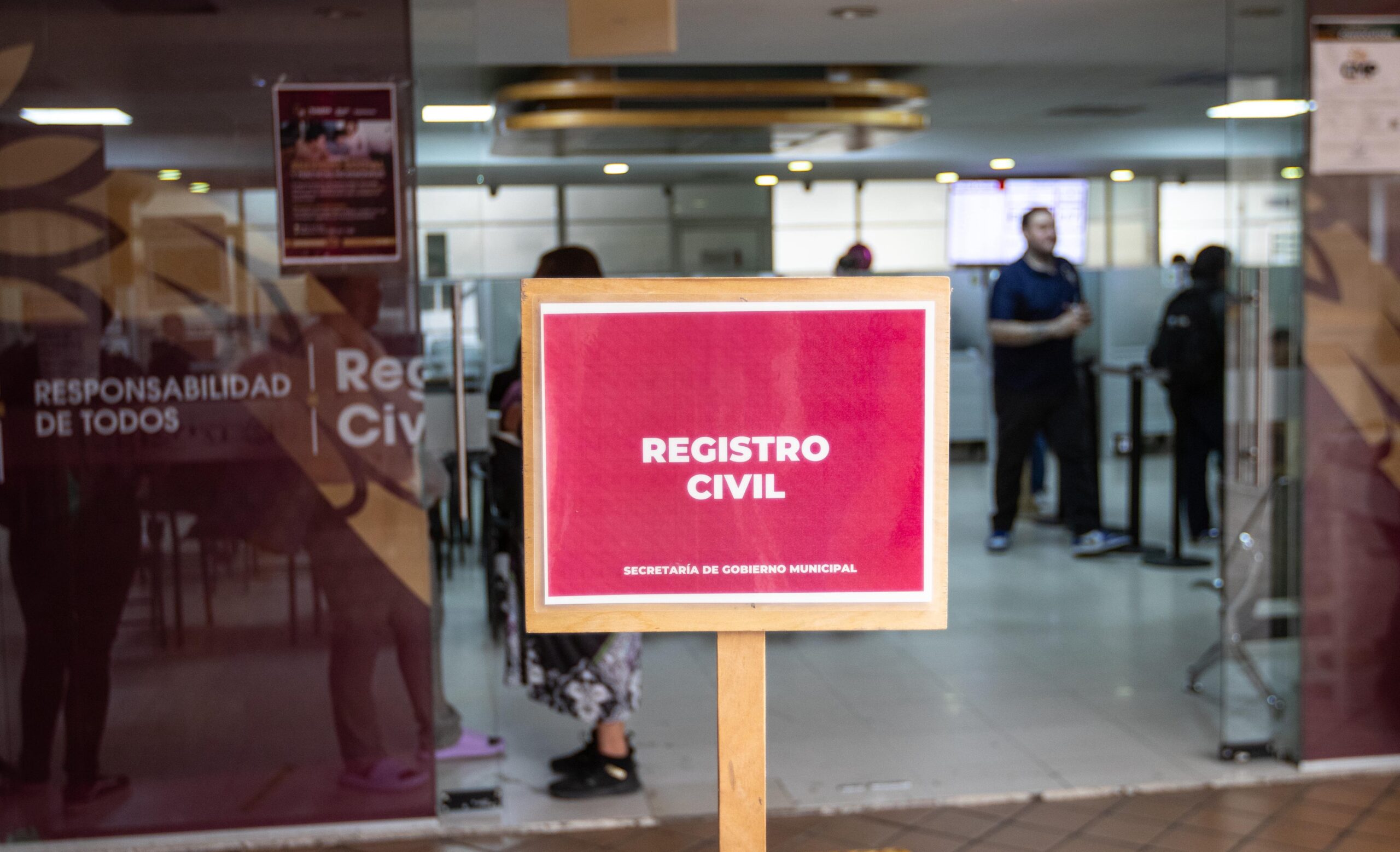 Mantiene Gobierno Municipal vigente el descuento del 50 por ciento en derechos municipales en el trámite de actas ante el Registro Civil