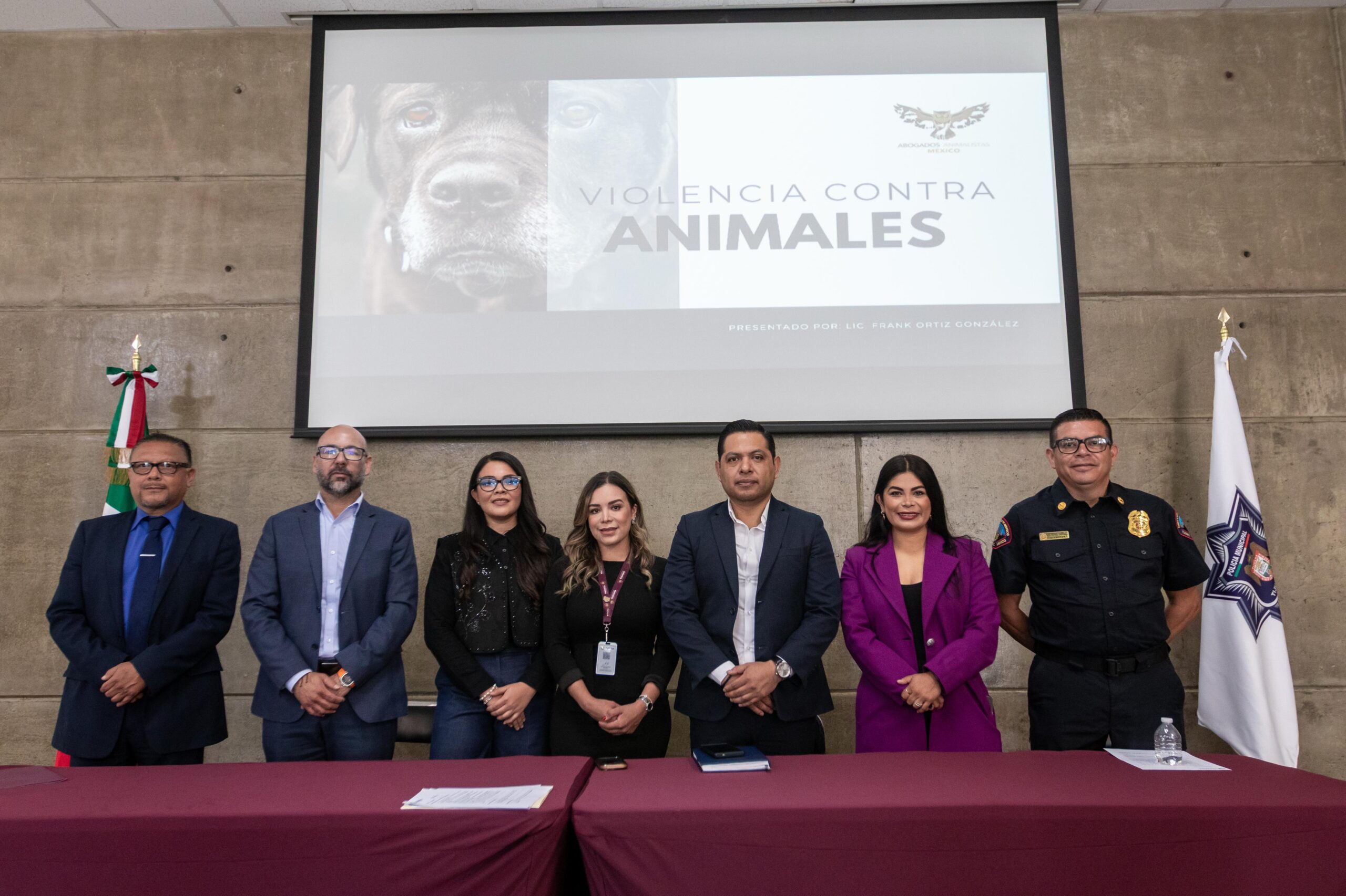 Coordina Gobierno Municipal capacitación sobre diferencias entre maltrato y crueldad animal