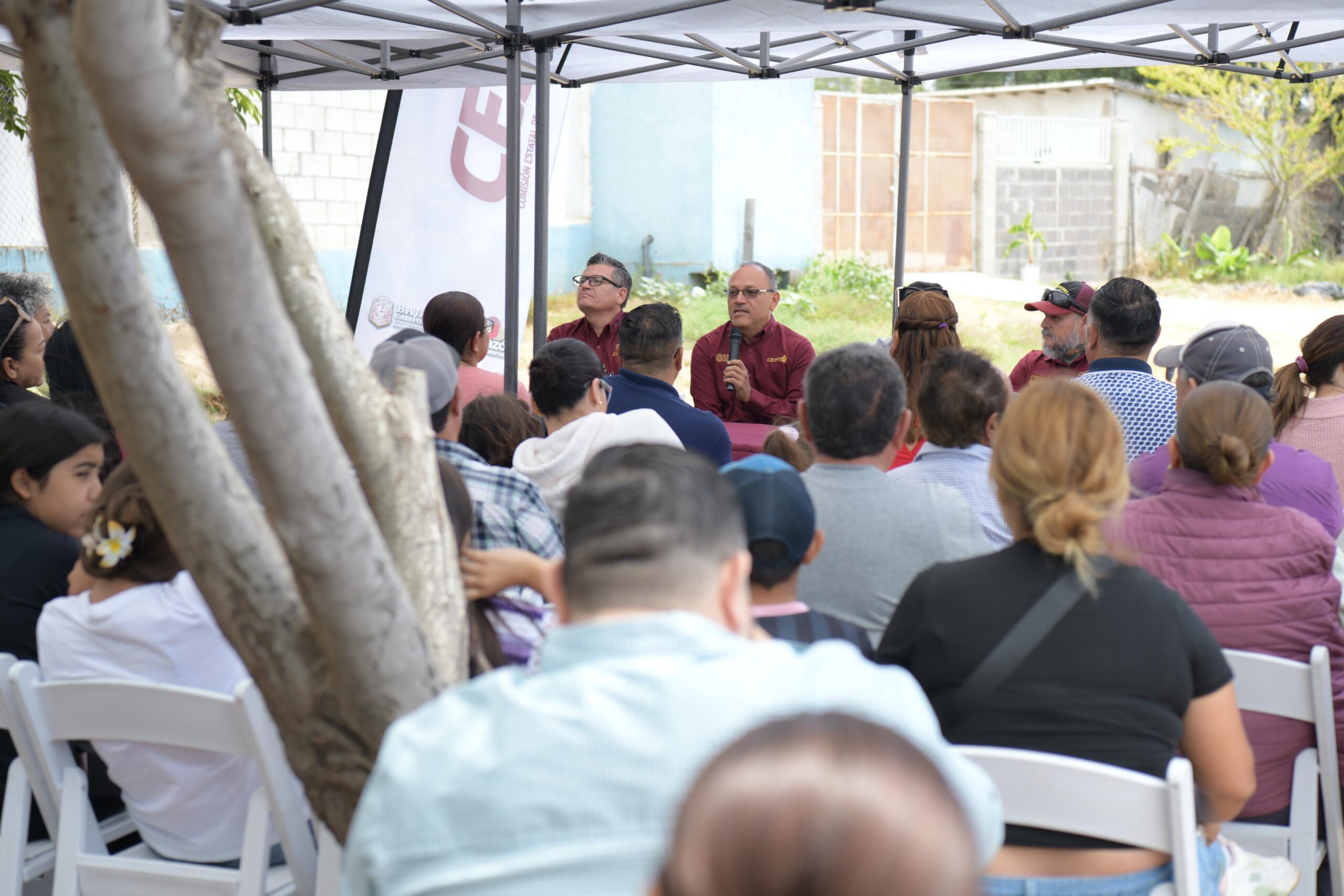 CESPT DA SEGUIMIENTO A DEMANDA HISTÓRICA DE DRENAJE EN PLAYAS DE ROSARITO