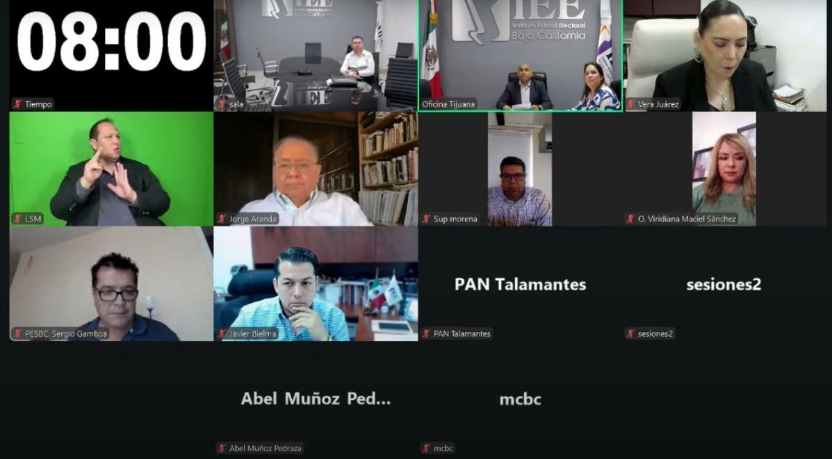 APRUEBA IEEBC PROGRAMA OPERATIVO DE LA RED DE AUTORIDADES ELECTAS INDÍGENAS Y AFROMEXICANAS EN BAJA CALIFORNIA “RAEIA”