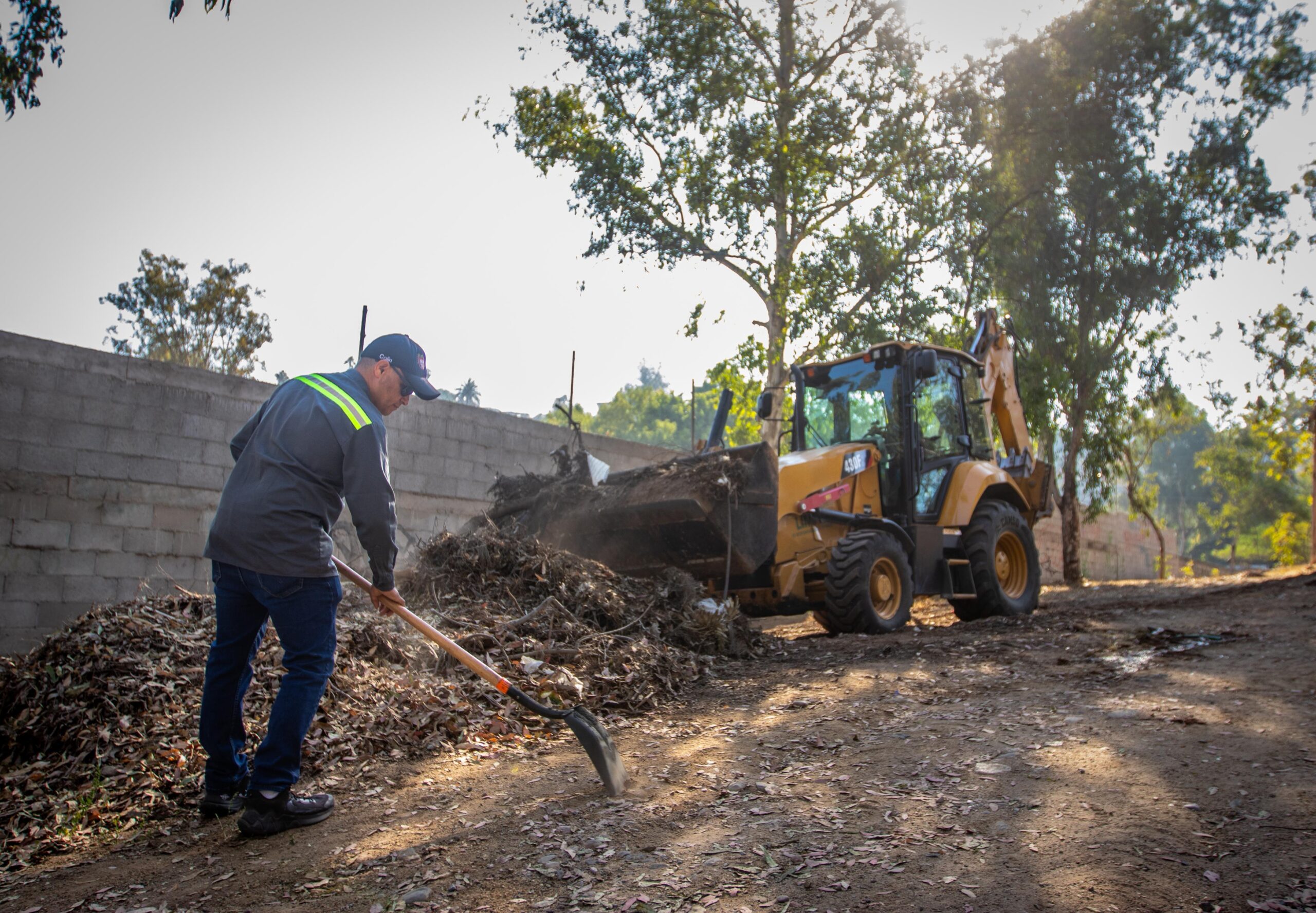 Avanza XXV Ayuntamiento de Tijuana con la recuperación de espacios públicos