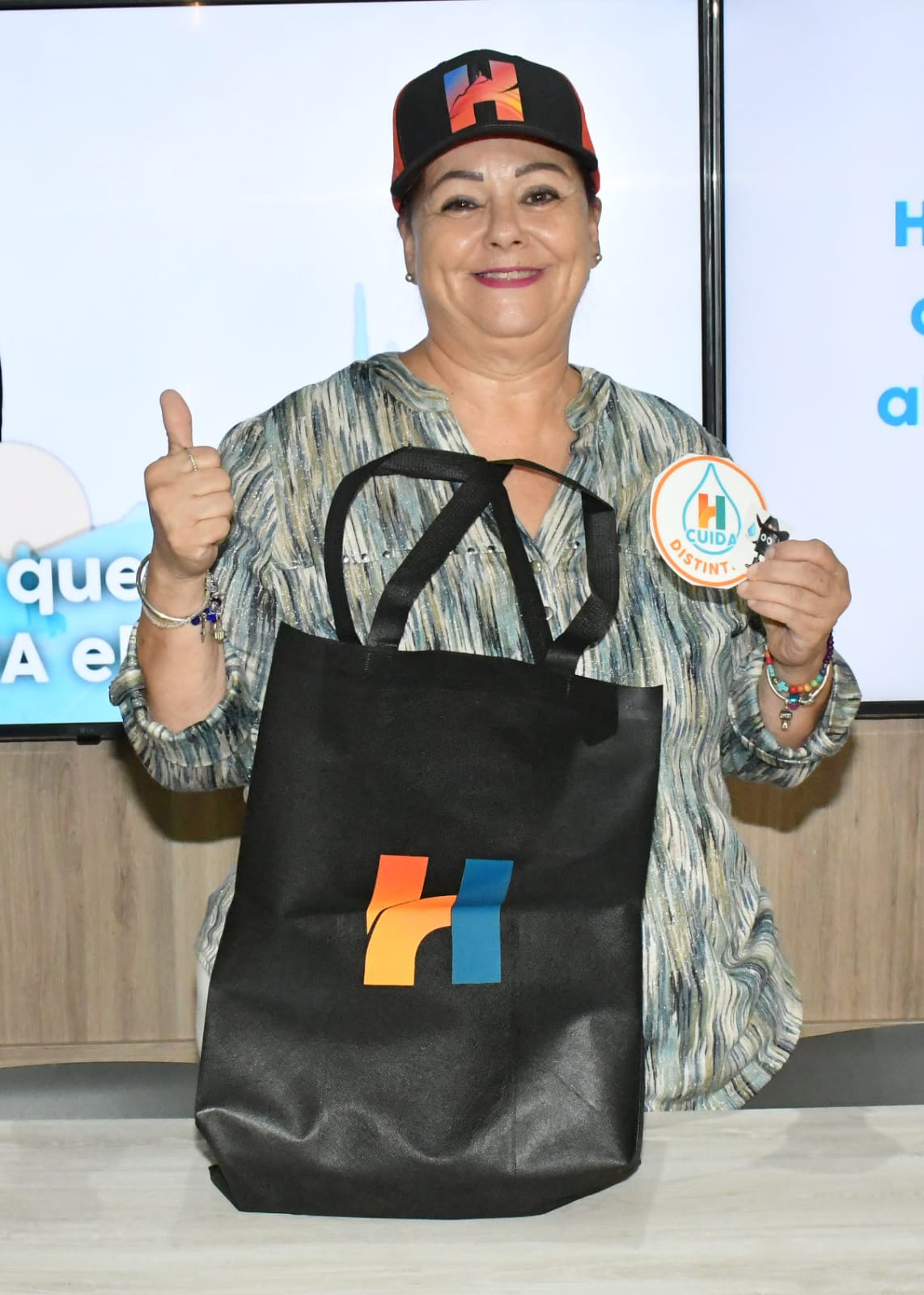 Proyecto para reutilizar agua de lavadora, fue el ganador de la primera edición de “Se Busca”