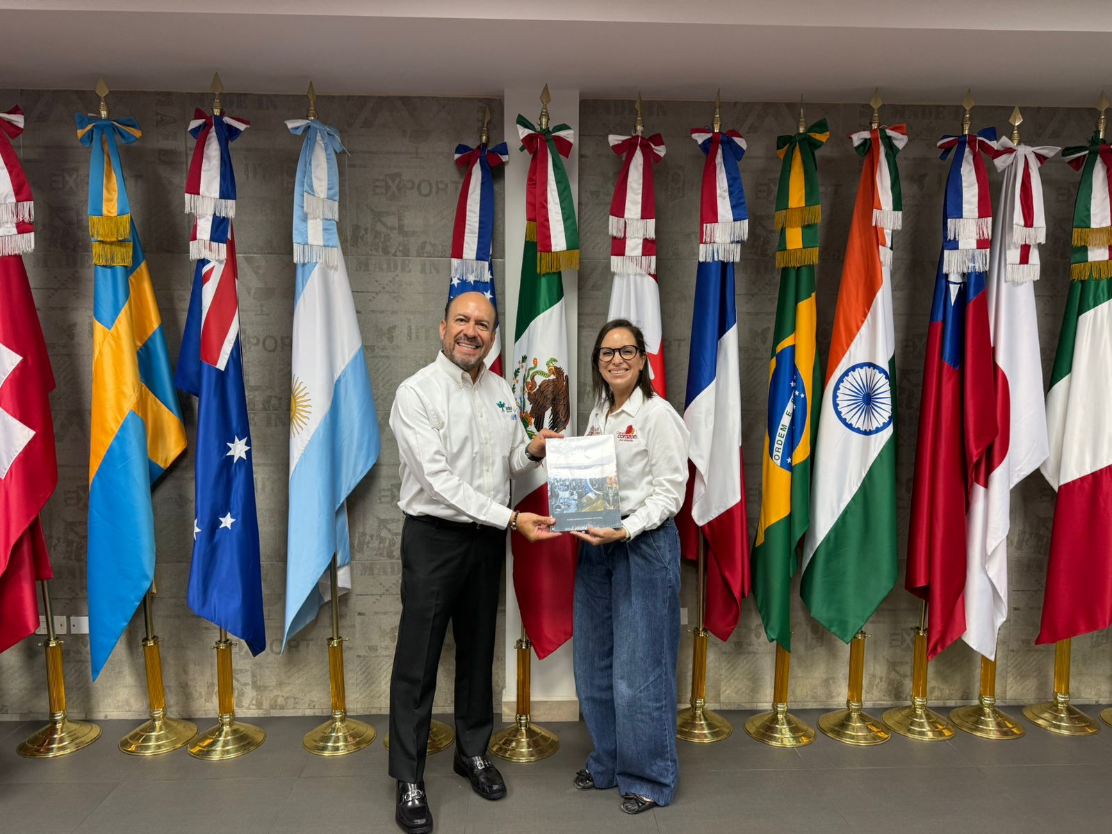 FORTALECEN AGENDA DE COLABORACIÓN SMADS E INDEX MEXICALI EN MATERIA AMBIENTAL