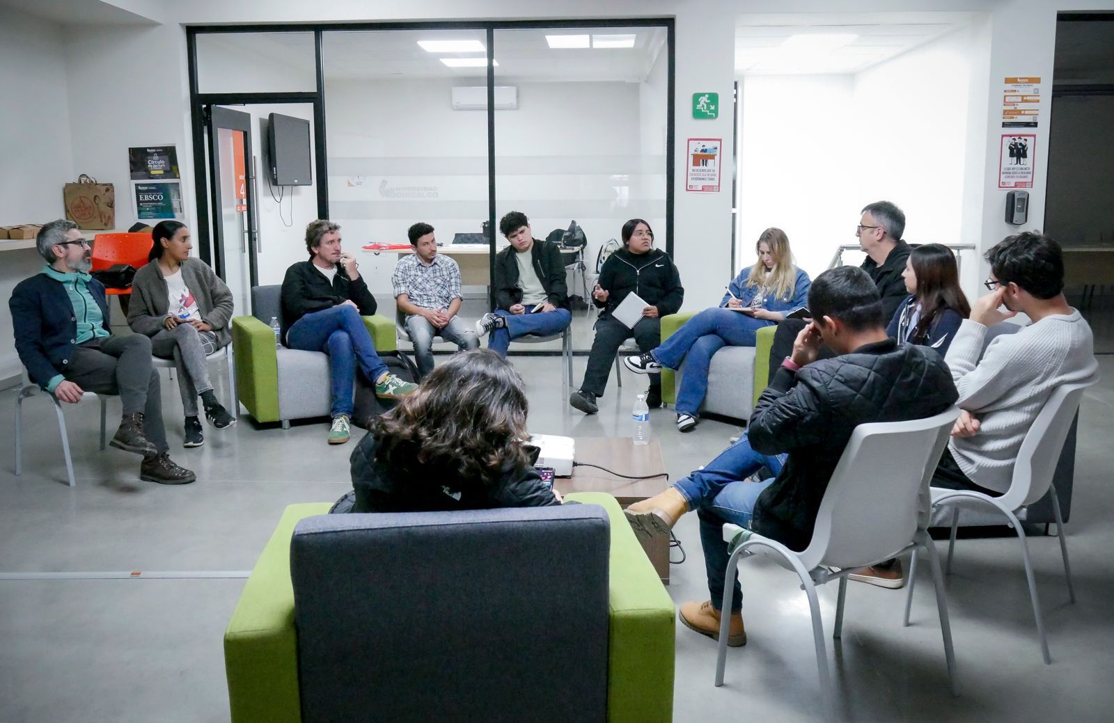 Impulsan CDT, SEI y FIDEM acceso al crédito con Gran Feria de Financiamiento 2025