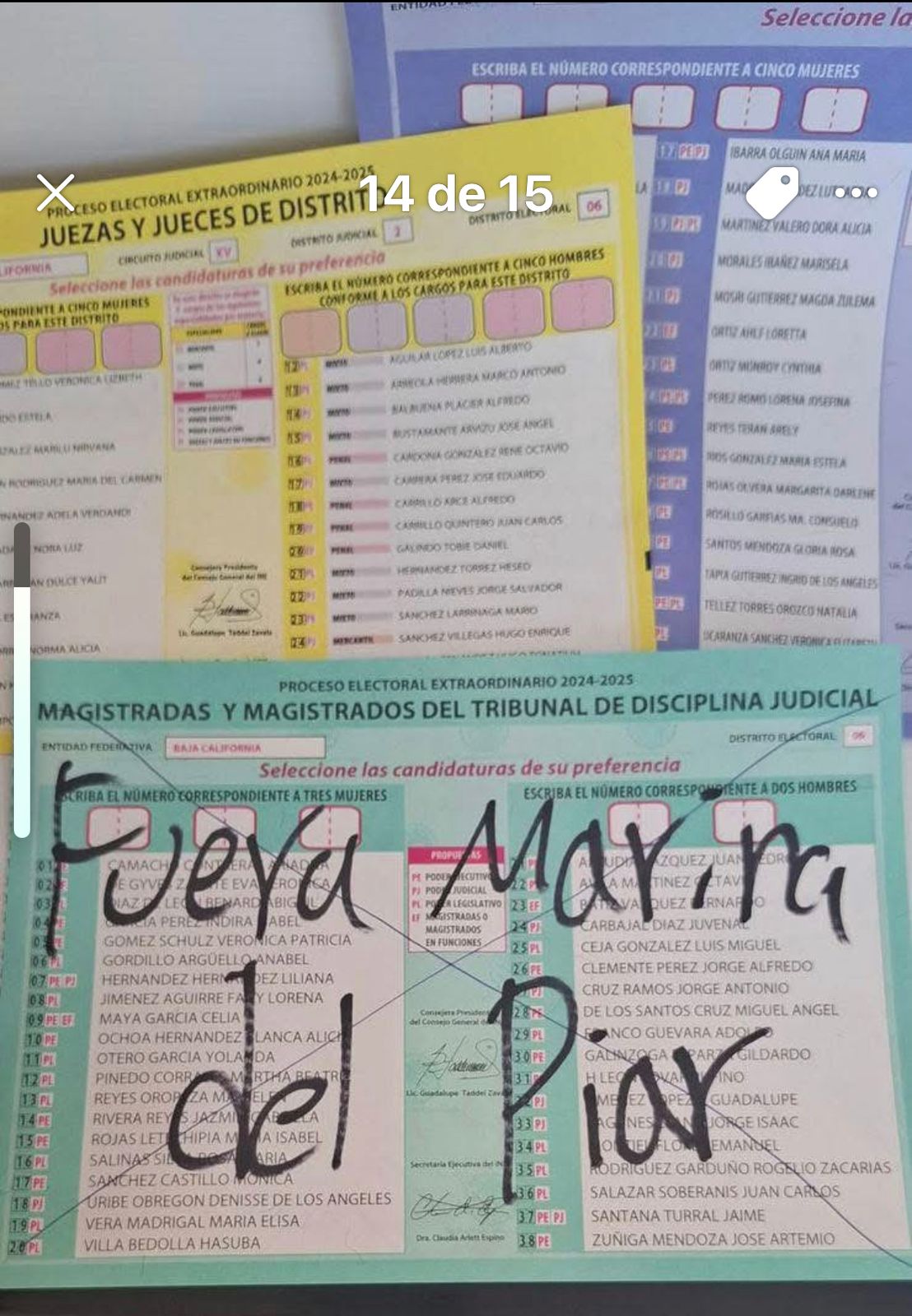 EL INSTITUTO ESTATAL ELECTORAL DE BAJA CALIFORNIA (IEEBC) PRESIONADO POR UN RECURSO DEL PRI, ENTRA FORZADO A LA REVOCACIÓN DE MANDATO, ACUSA OMISIÓN LEGISLATIVA