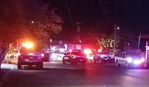 Policía Estatal y Secretaría de Marina detienen a cuatro integrantes de célula delictiva tras ataque directo en Ciudad Obregón,un elementos resultó herido