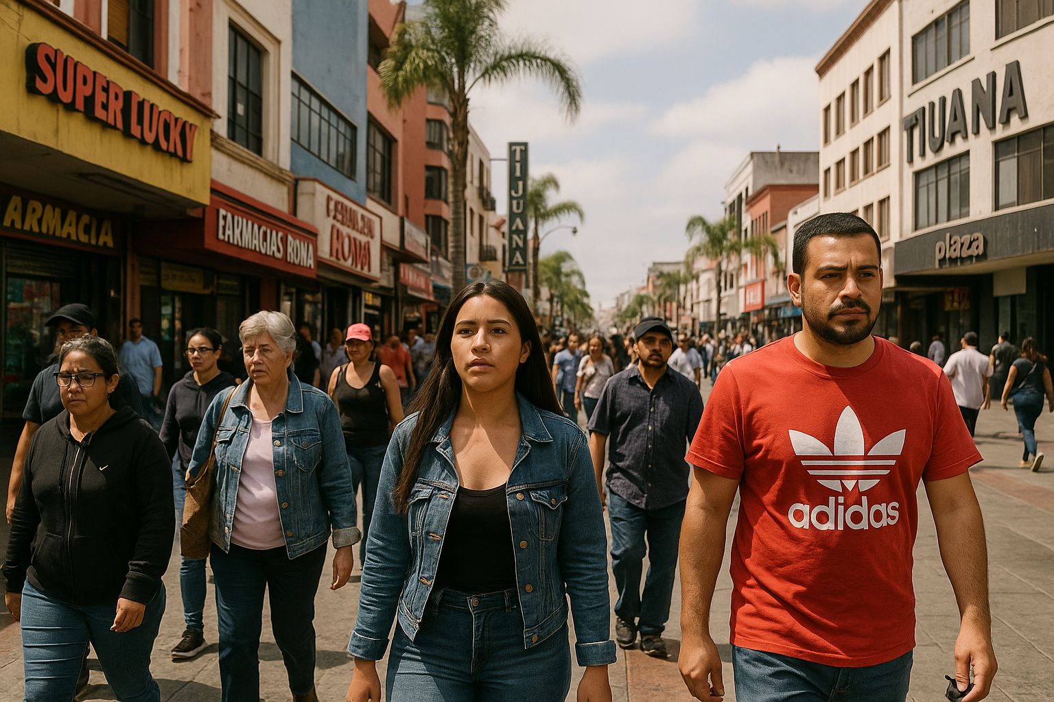 ZONA METROPOLITANA DE TIJUANA REGISTRA INGRESOS SUPERIORES AL PROMEDIO NACIONAL