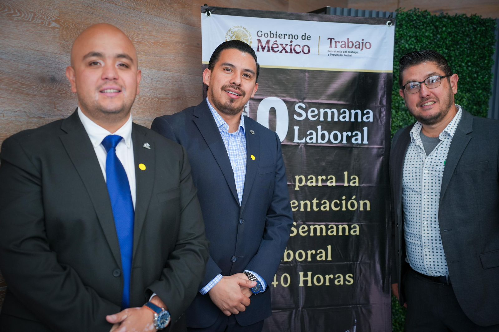 EMPRESARIOS JÓVENES COPARMEX PROPONEN IMPLEMENTAR JORNADA LABORAL DE 40 HORAS DE MANERA ESCALONADA E INCLUIR CAPACITACIÓN